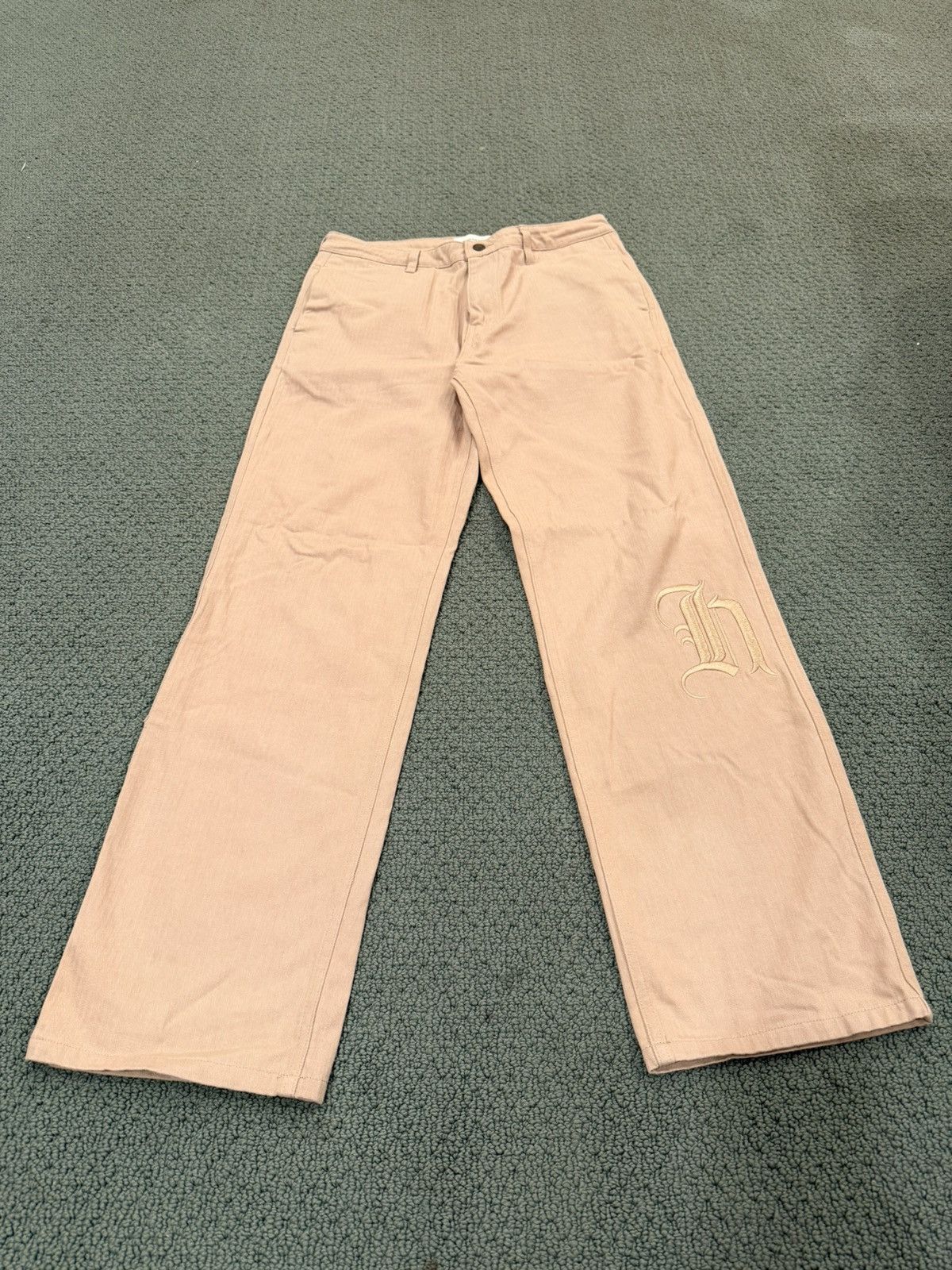 Honor the Gift HONOR THE GIFT TAN PANTS, RUSSELL WESTBROOK Size US 32 / EU 48 - 1 Thumbnail