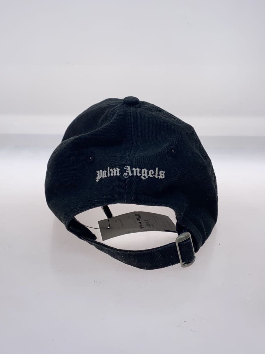 Palm Angels Palm Angels Gore-Tex Cap Black Size ONE SIZE - 3 Thumbnail