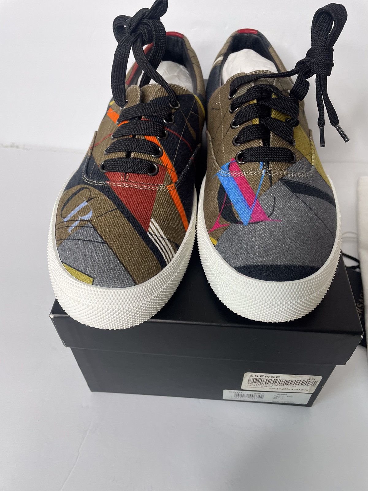 Versace Versace Sneakers Size US 7 / EU 40 - 4 Thumbnail