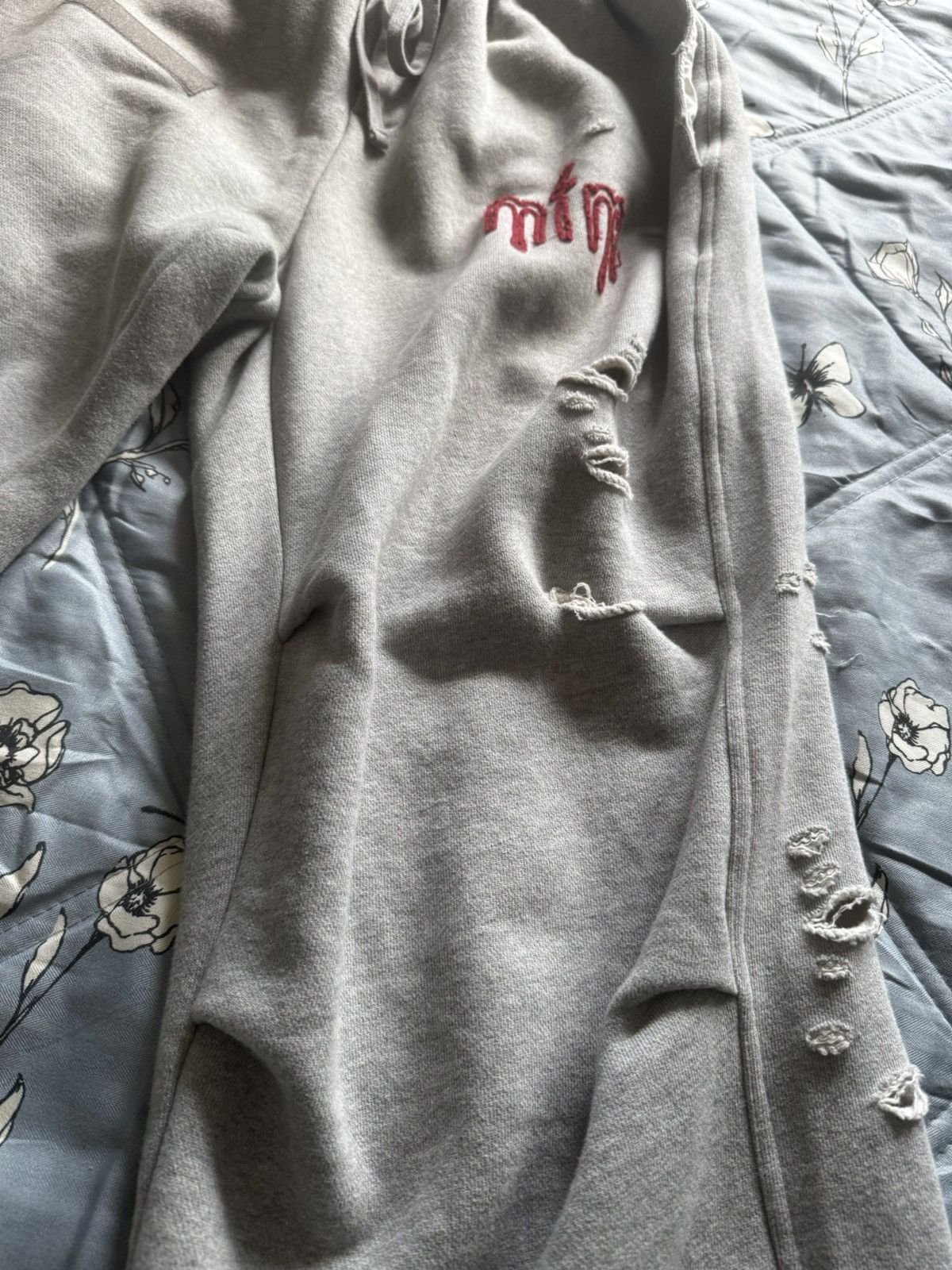 murd333r.fm Murd333r FM Special Ops Sweatpants Size US 32 / EU 48 - 16 Thumbnail