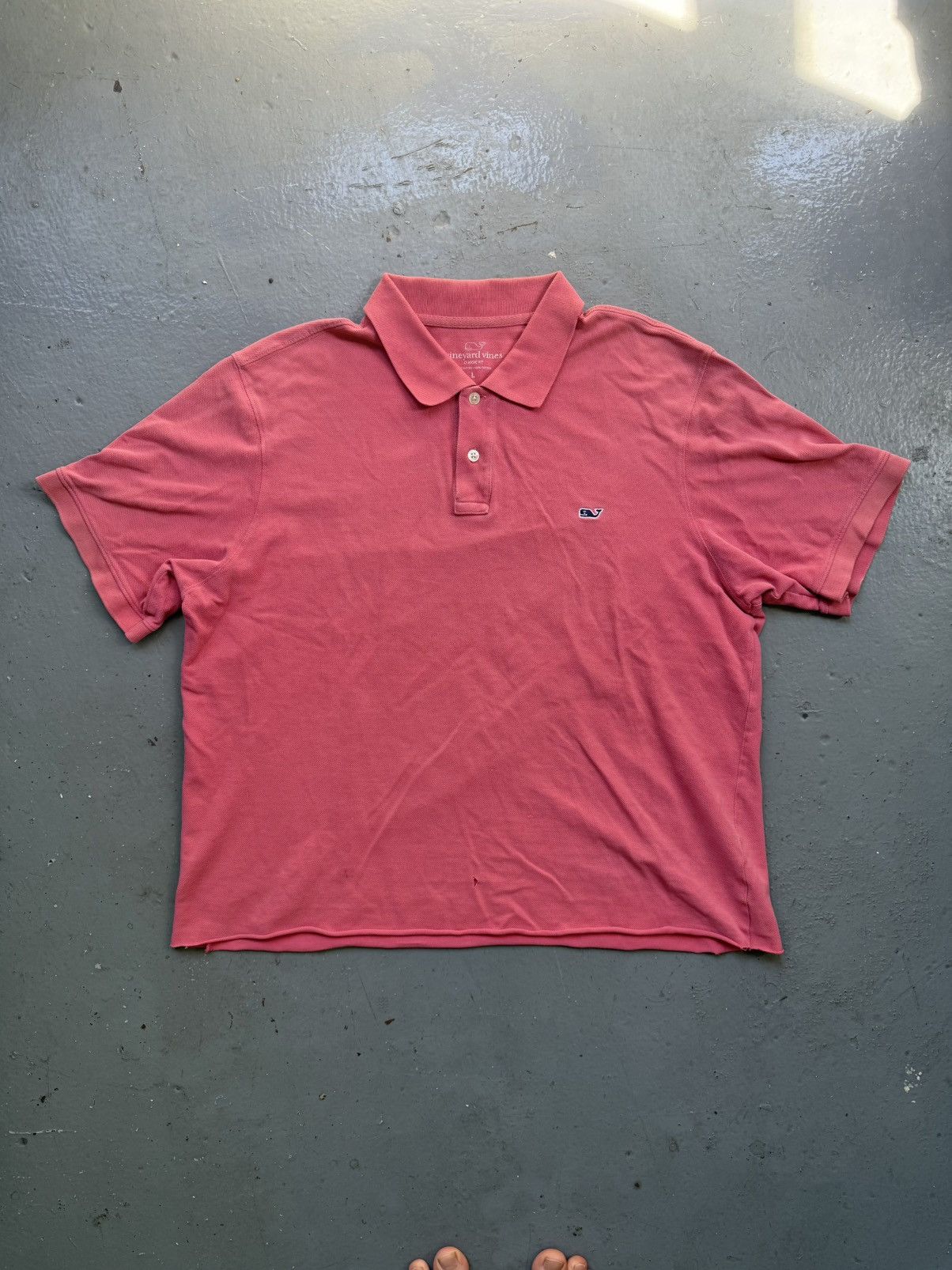 Vineyard Vines Cropped polo Size US L / EU 52-54 / 3 - 1 Thumbnail