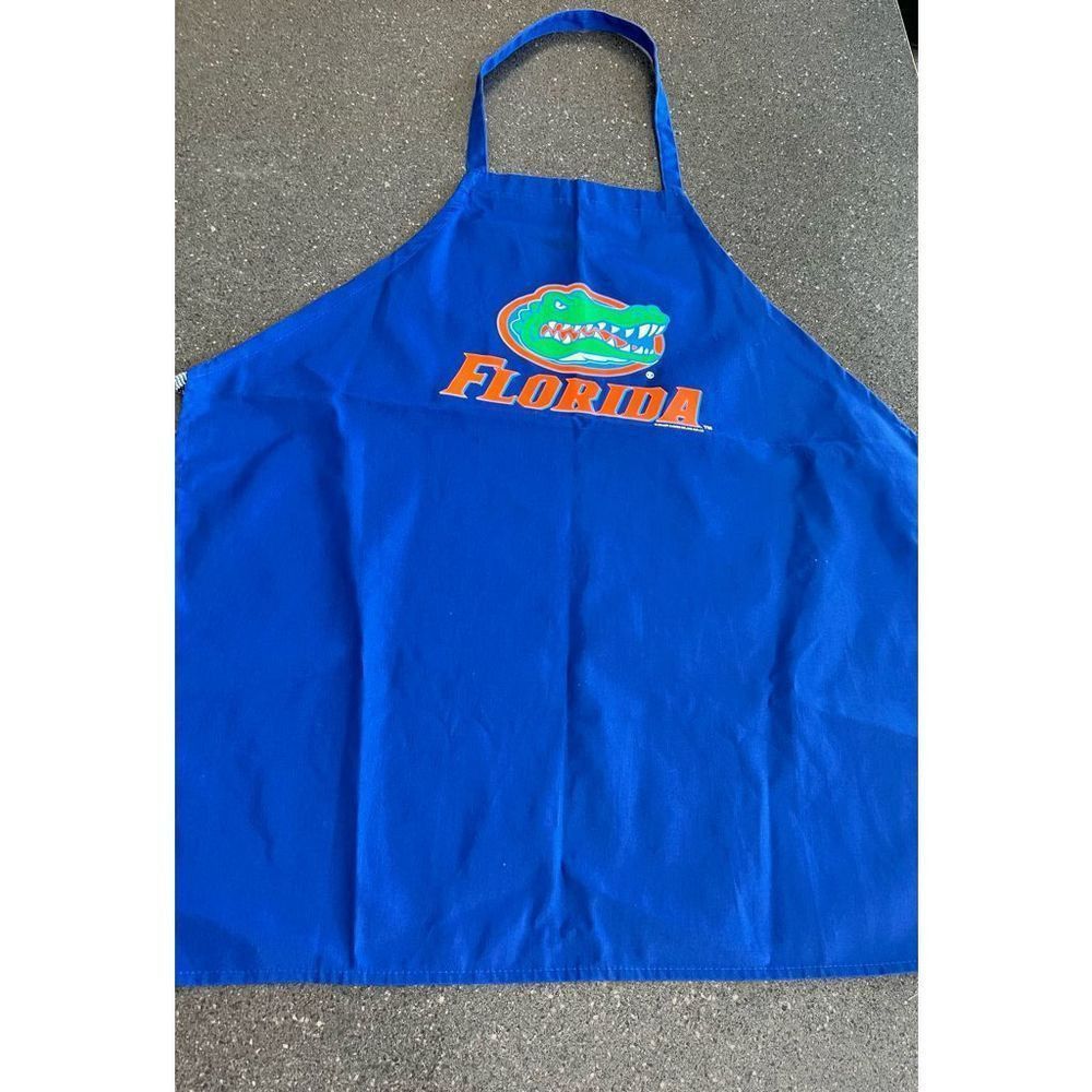 NCAA Florida UF Gators University sweatshirt apron Size US L / EU 52-54 / 3 - 2 Thumbnail