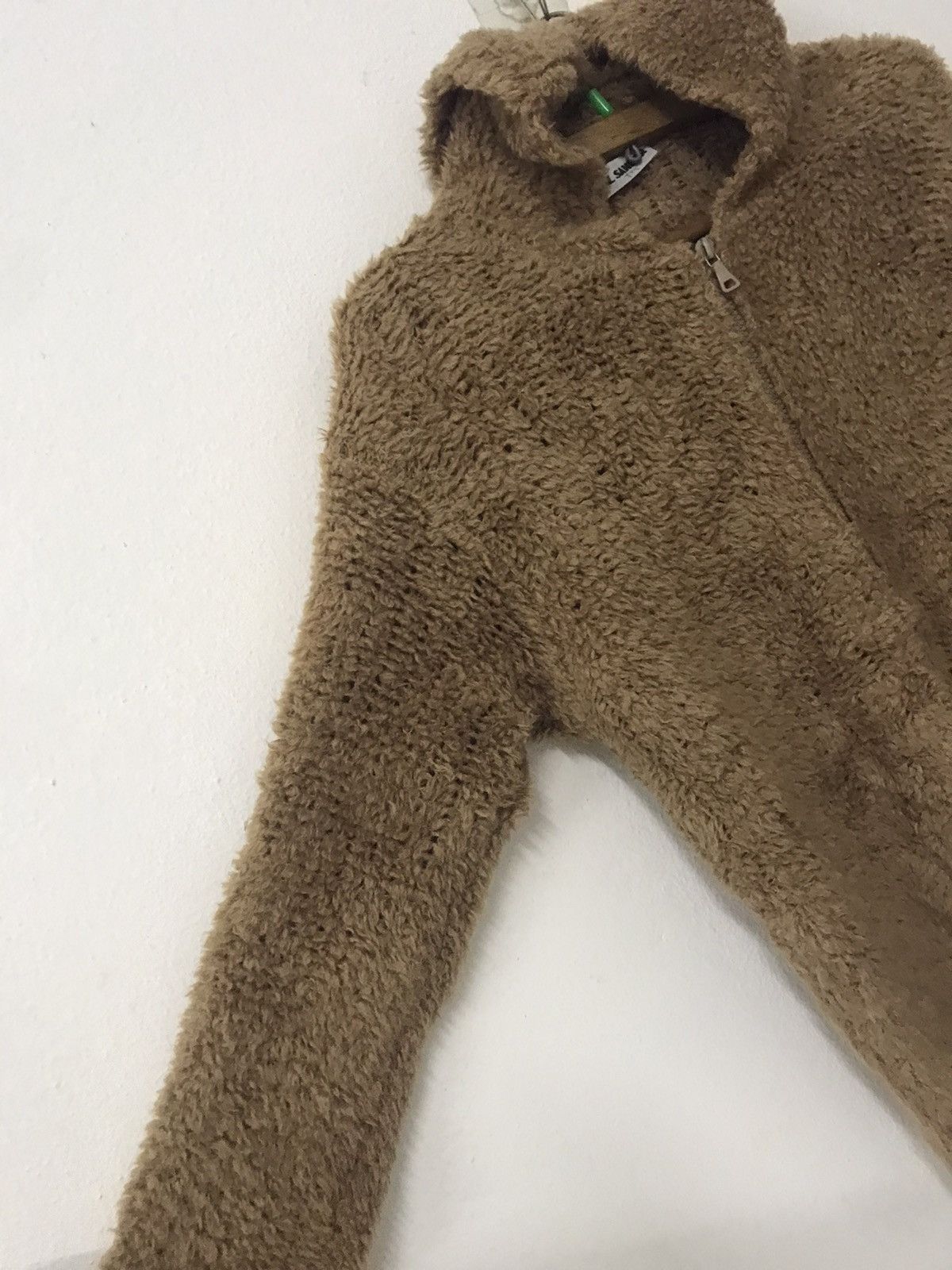 Jil Sander Jil sander fur hoodie sweater Size M / US 6-8 / IT 42-44 - 5 Thumbnail