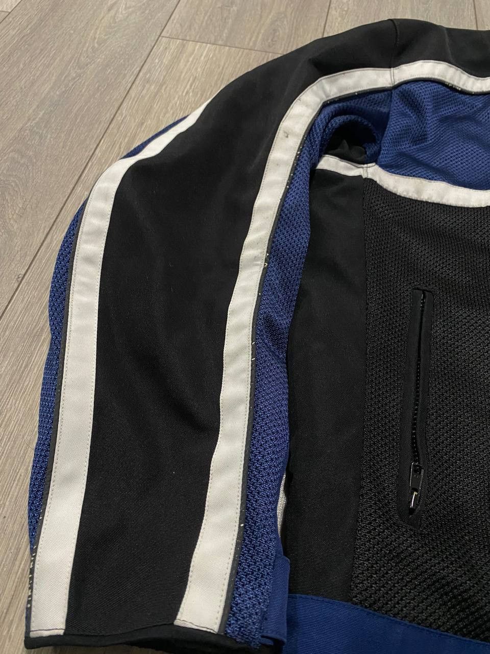 Alpinestars Costume Alpinestars Breeze Air Polyester Motorbike Jacket Size US L / EU 52-54 / 3 - 9 Thumbnail