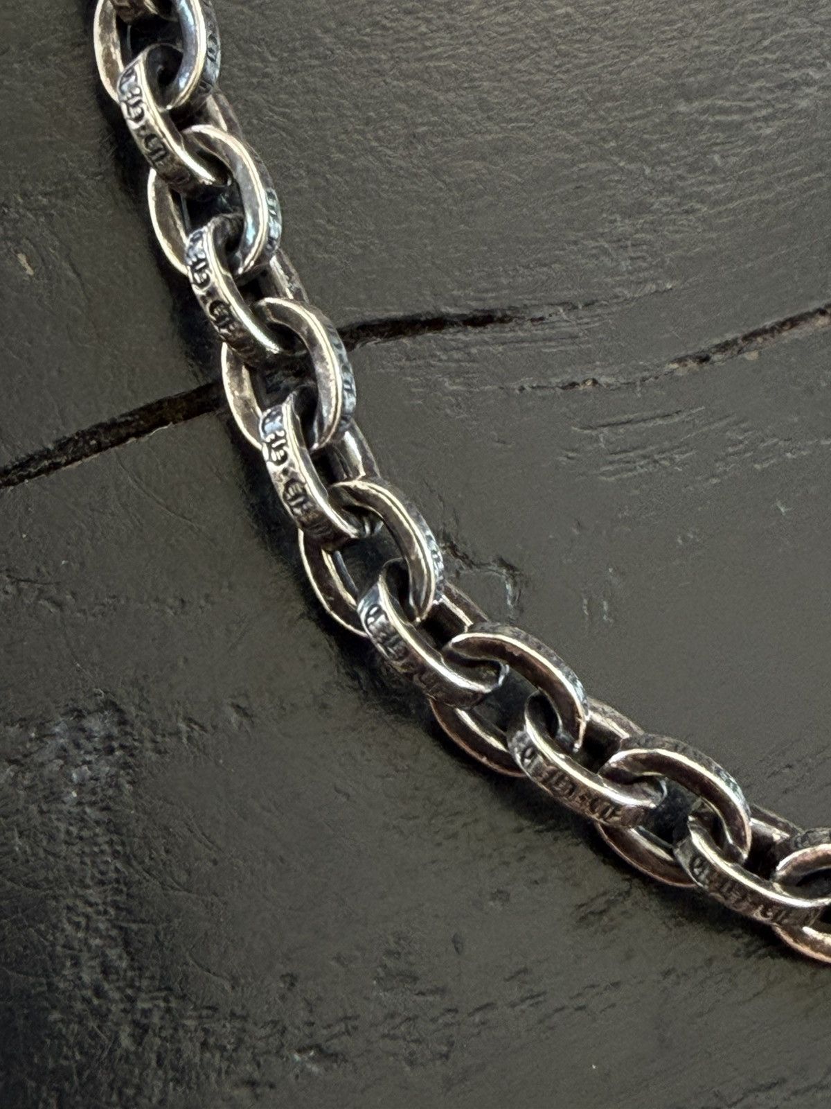 Chrome Hearts Chrome Hearts Paperchain Bracelet – 8 Inch Size ONE SIZE - 3 Thumbnail