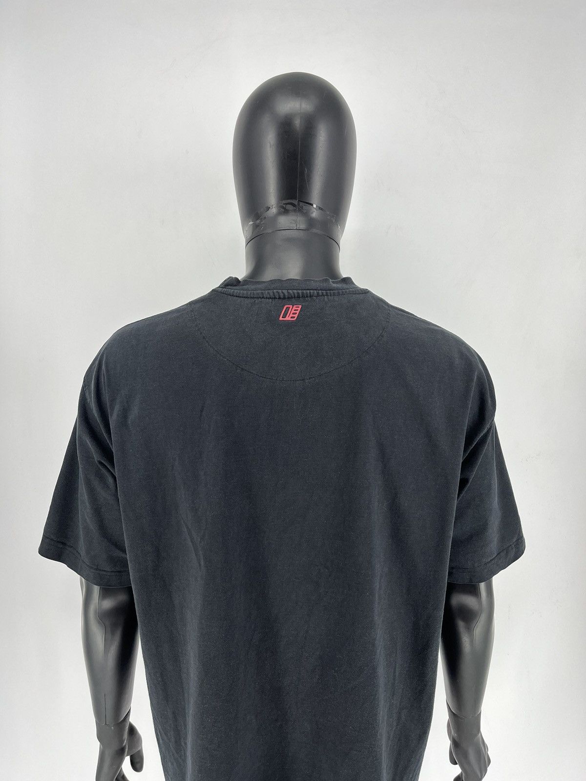 NBA × Rap Tees Vintage Dwyane Wade Miami Heat NBA Raptees L USA RARE Size US L / EU 52-54 / 3 - 10 Thumbnail