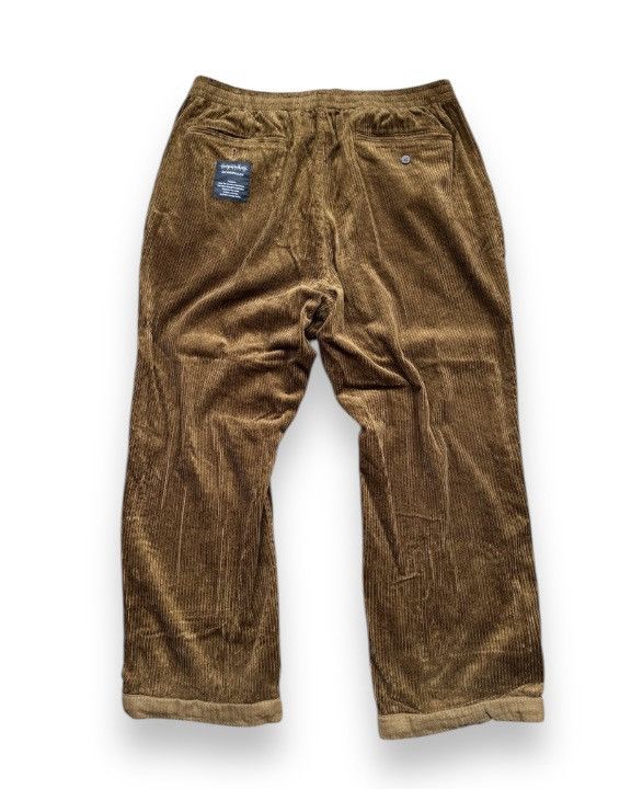 Undercover Baggy GU X UNDERCOVER FW21 Collection Corduroy Jun Takahashi Size US 34 / EU 50 - 2 Thumbnail
