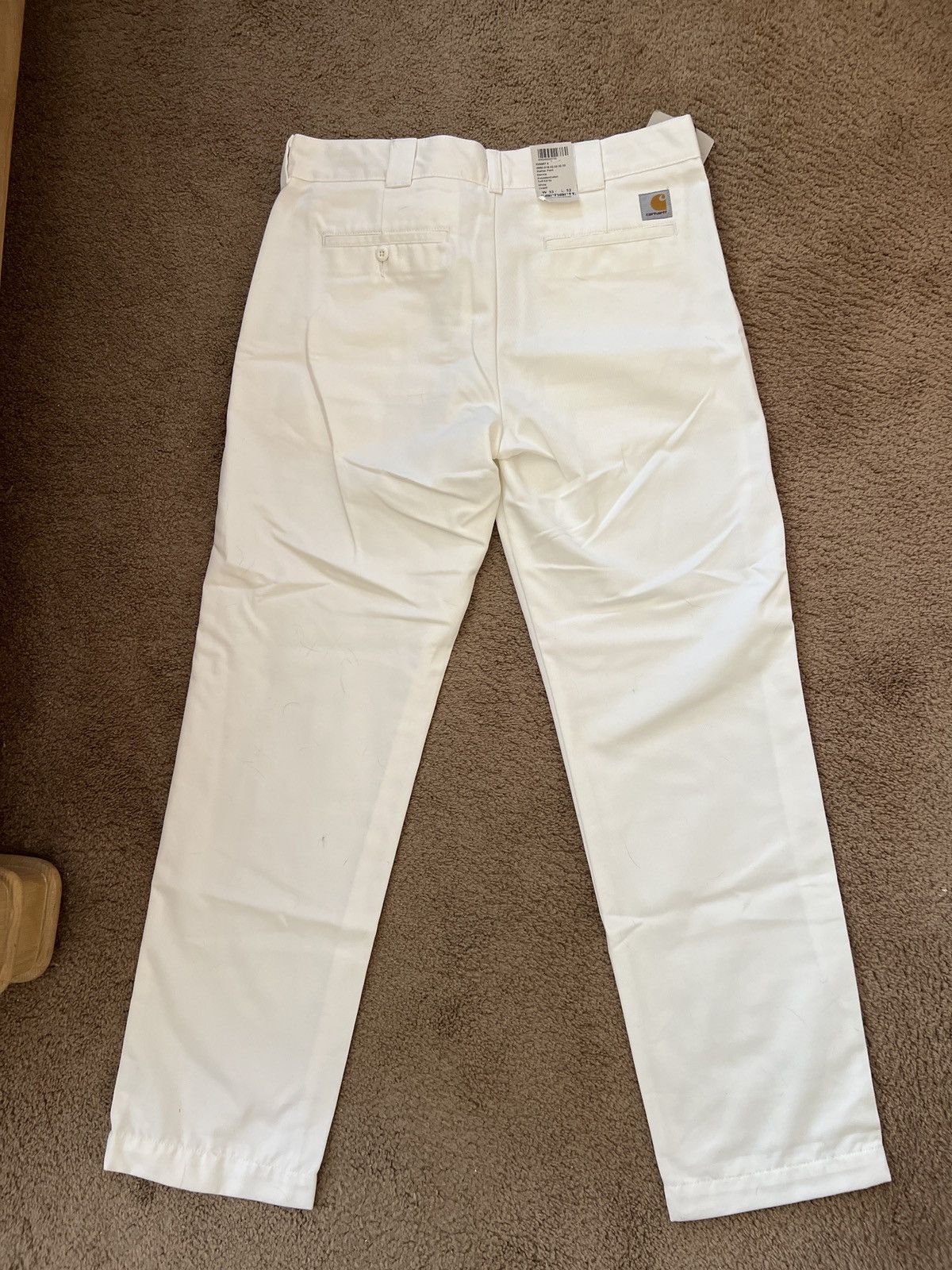 Carhartt Carhartt Manther Pant Size US 33 - 4 Thumbnail