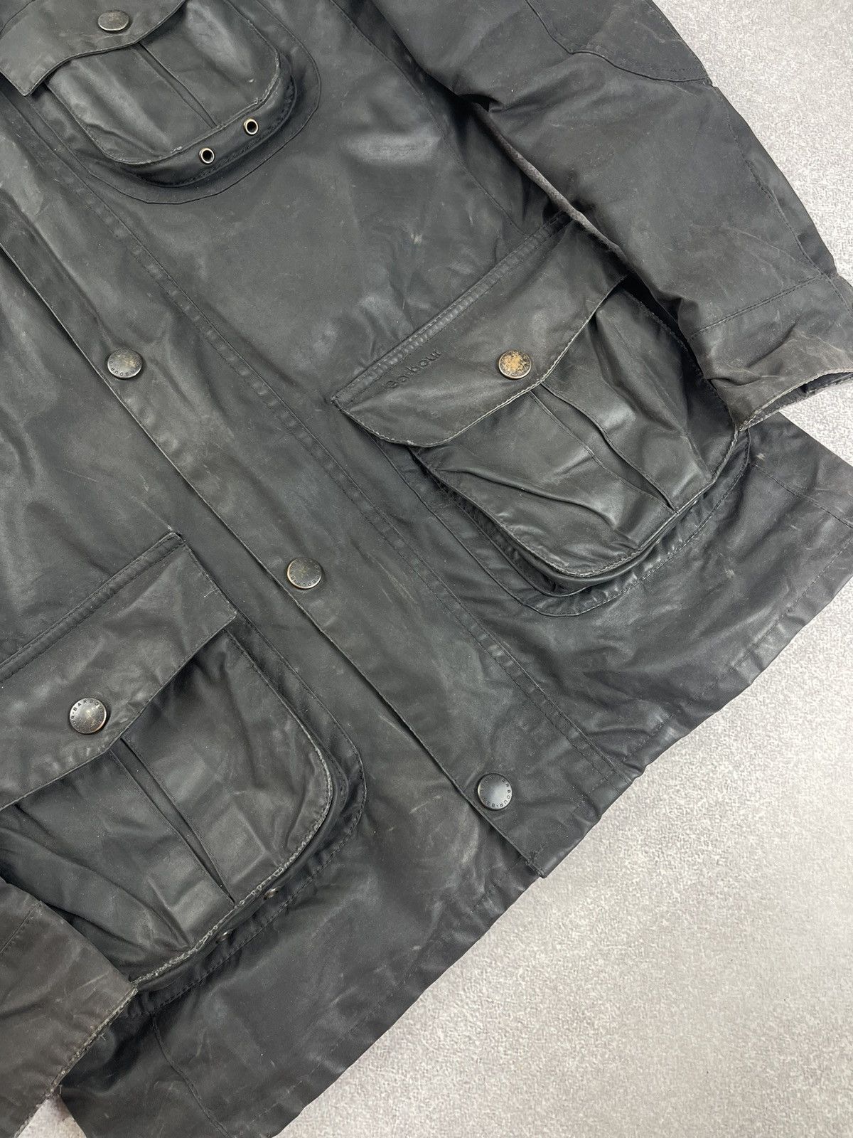 Barbour Barbour Corbridge Wax Jacket Men’s Size S Size US S / EU 44-46 / 1 - 4 Thumbnail