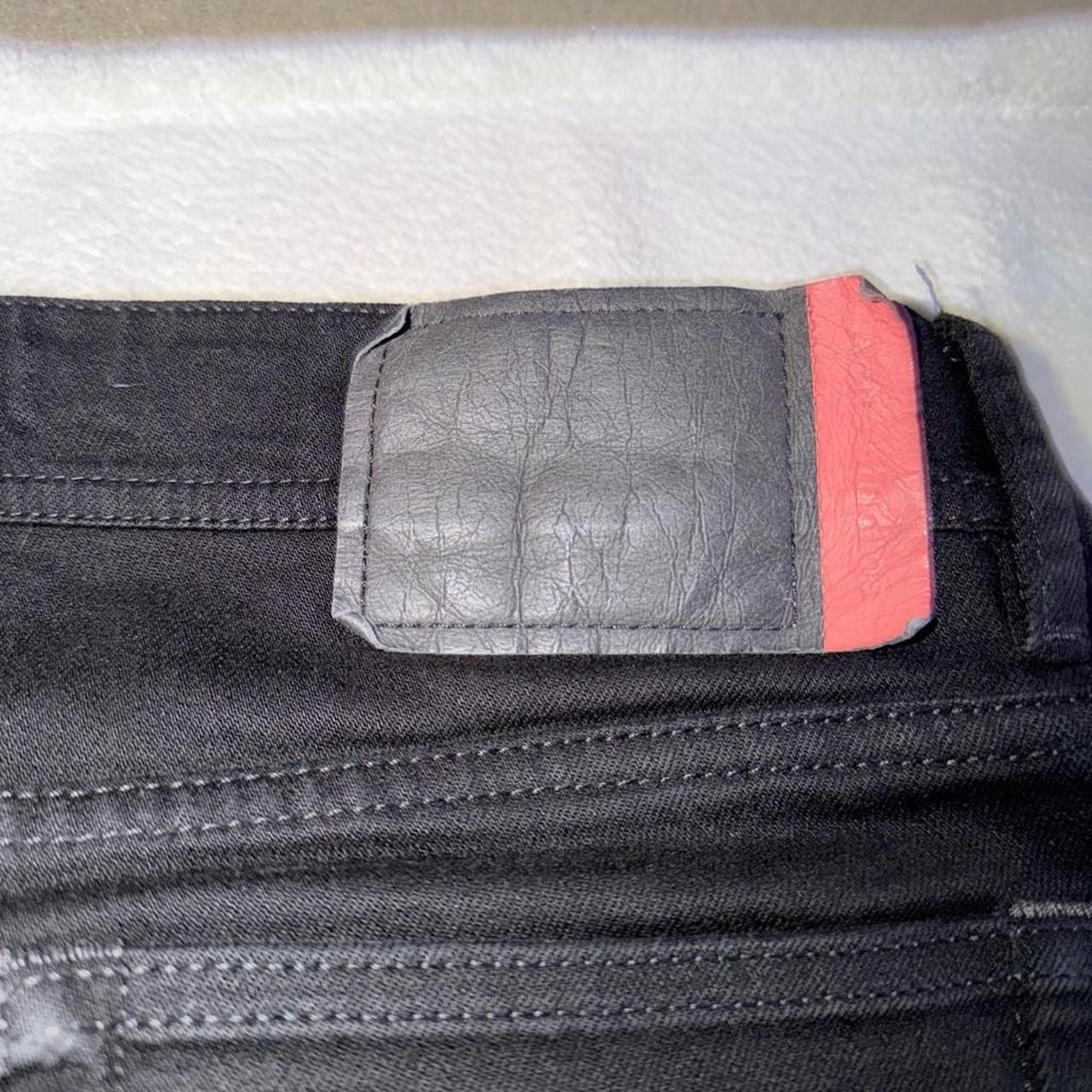 Acne Studios Acne Studios North “Stay Black” denim Size US 32 / EU 48 - 3 Thumbnail