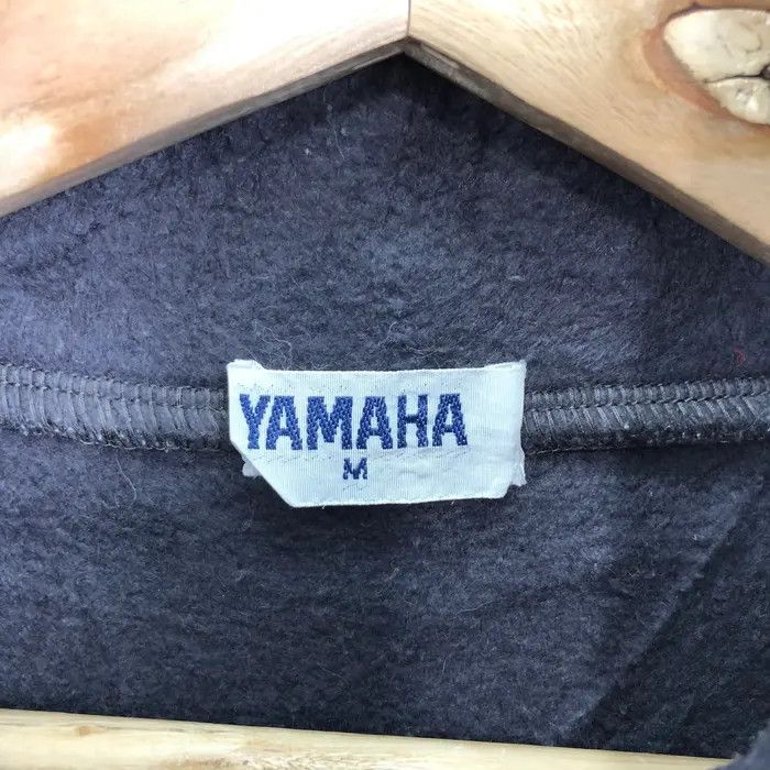 Yamaha Vtg YAMAHA WOLRDCUP RACER Motorcycle Racing Team Fleece Vest Size US M / EU 48-50 / 2 - 3 Thumbnail