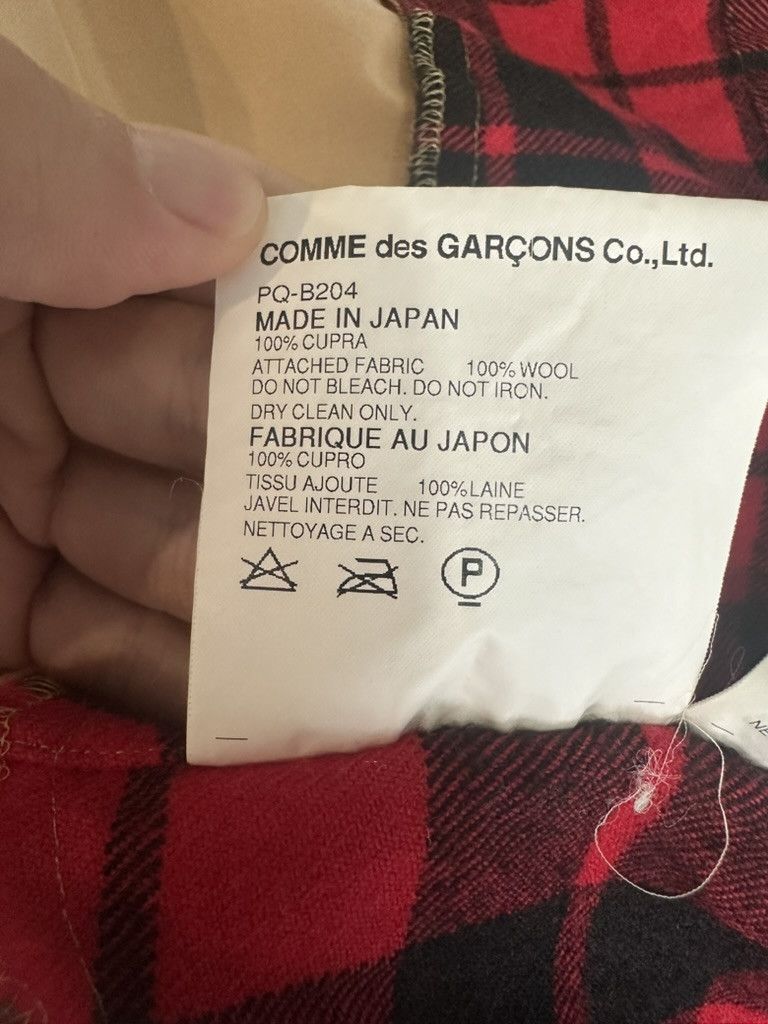 Comme des Garcons Homme Plus comme des garcons homme plus Size US M / EU 48-50 / 2 - 5 Thumbnail