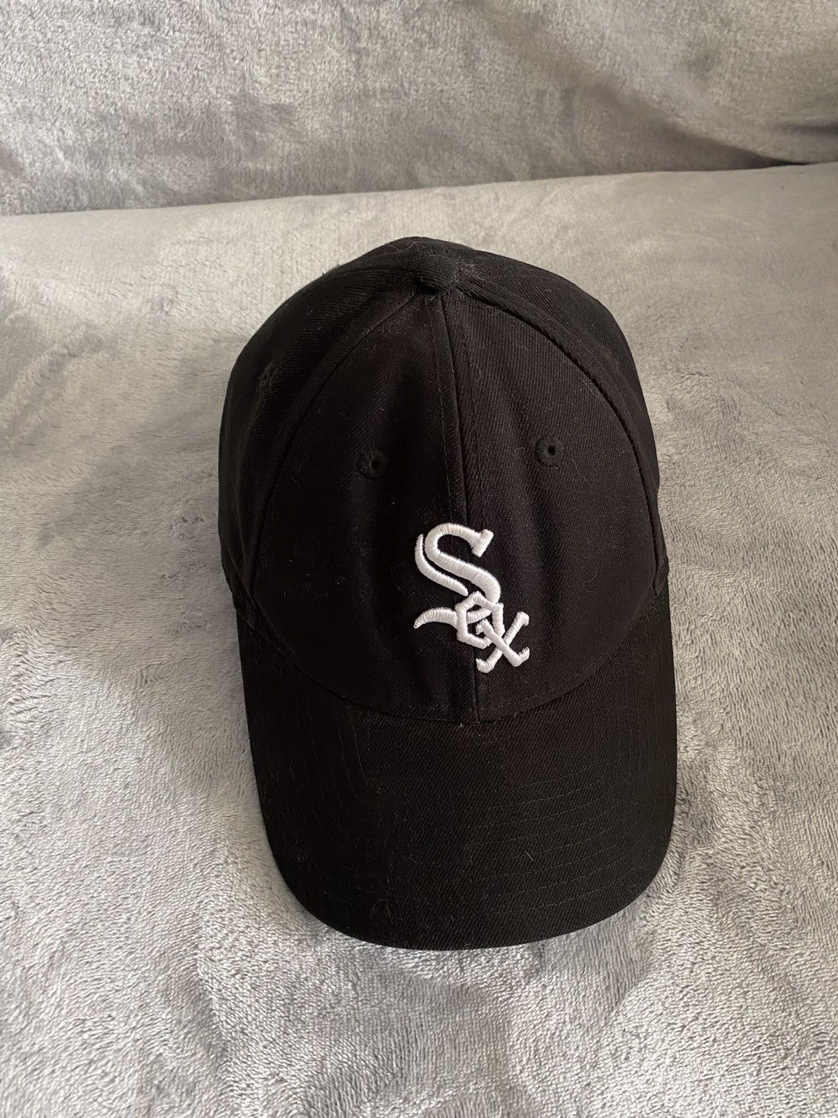 MLB × Vintage Vintage White Sox MLB hype streetwear style cap Size ONE SIZE - 2 Thumbnail