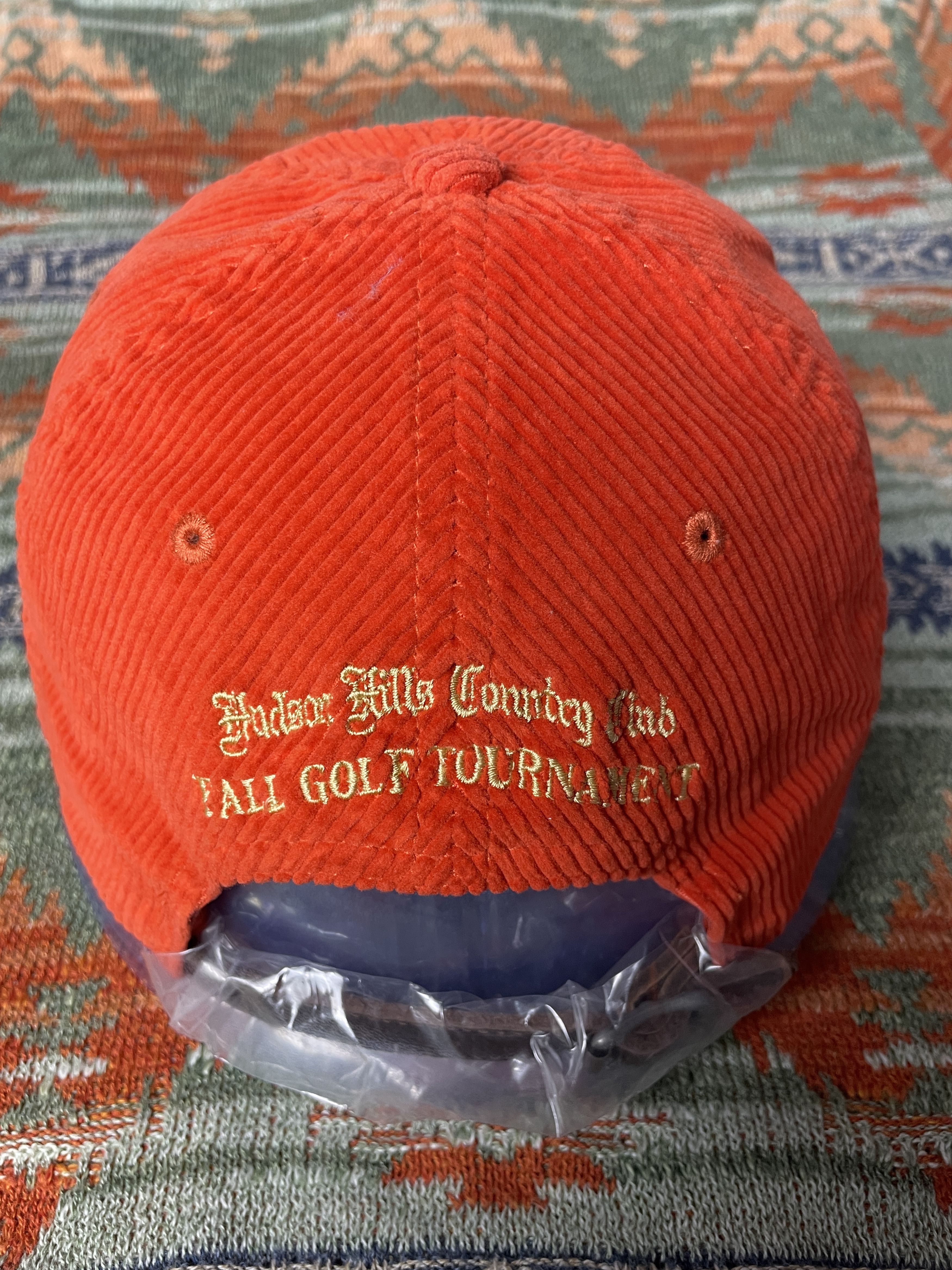 Polo Ralph Lauren × Rugby Ralph Lauren Polo Ralph Lauren Rare Leather Baseball Hat cap Size ONE SIZE - 4 Thumbnail
