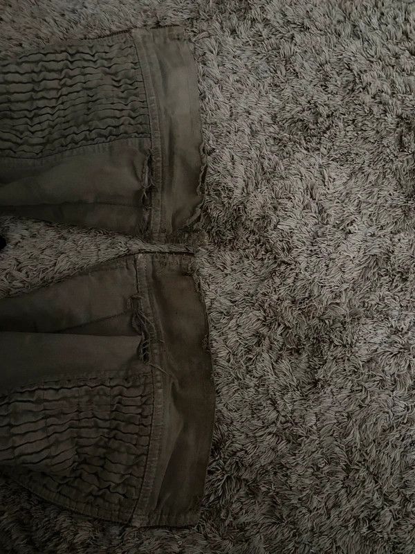 Dolce & Gabbana AW03 dolce gabbana multi zip zombie apocalypse jacket Size US M / EU 48-50 / 2 - 4 Thumbnail