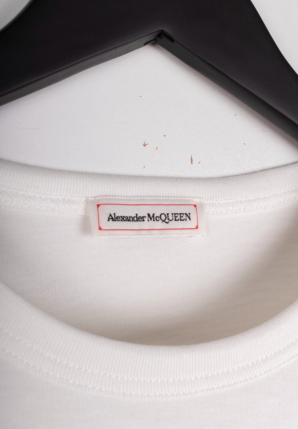 Alexander McQueen Original Alexander Mcqueen Men Top Jumper Size S/M B156 Size US S / EU 44-46 / 1 - 7 Thumbnail