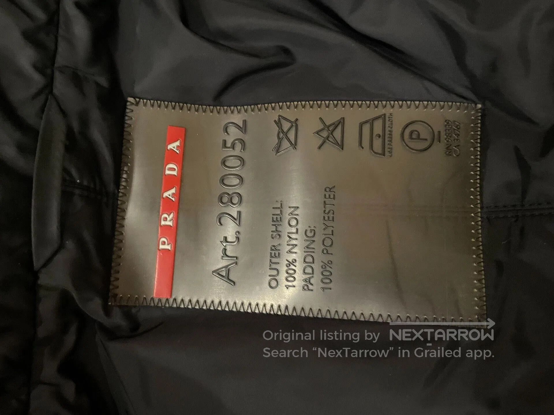 Prada Prada Women's Mid. Size M / US 6-8 / IT 42-44 - 4 Thumbnail