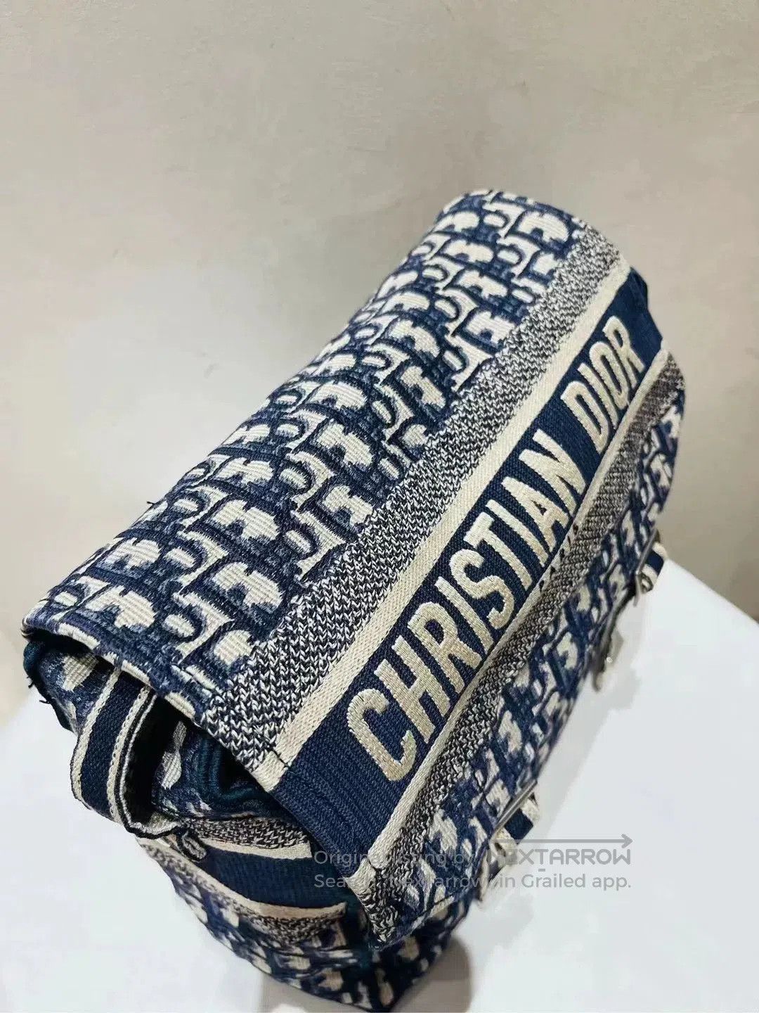 Dior Dior Camp Monogram Messenger Bag. Size ONE SIZE - 4 Thumbnail