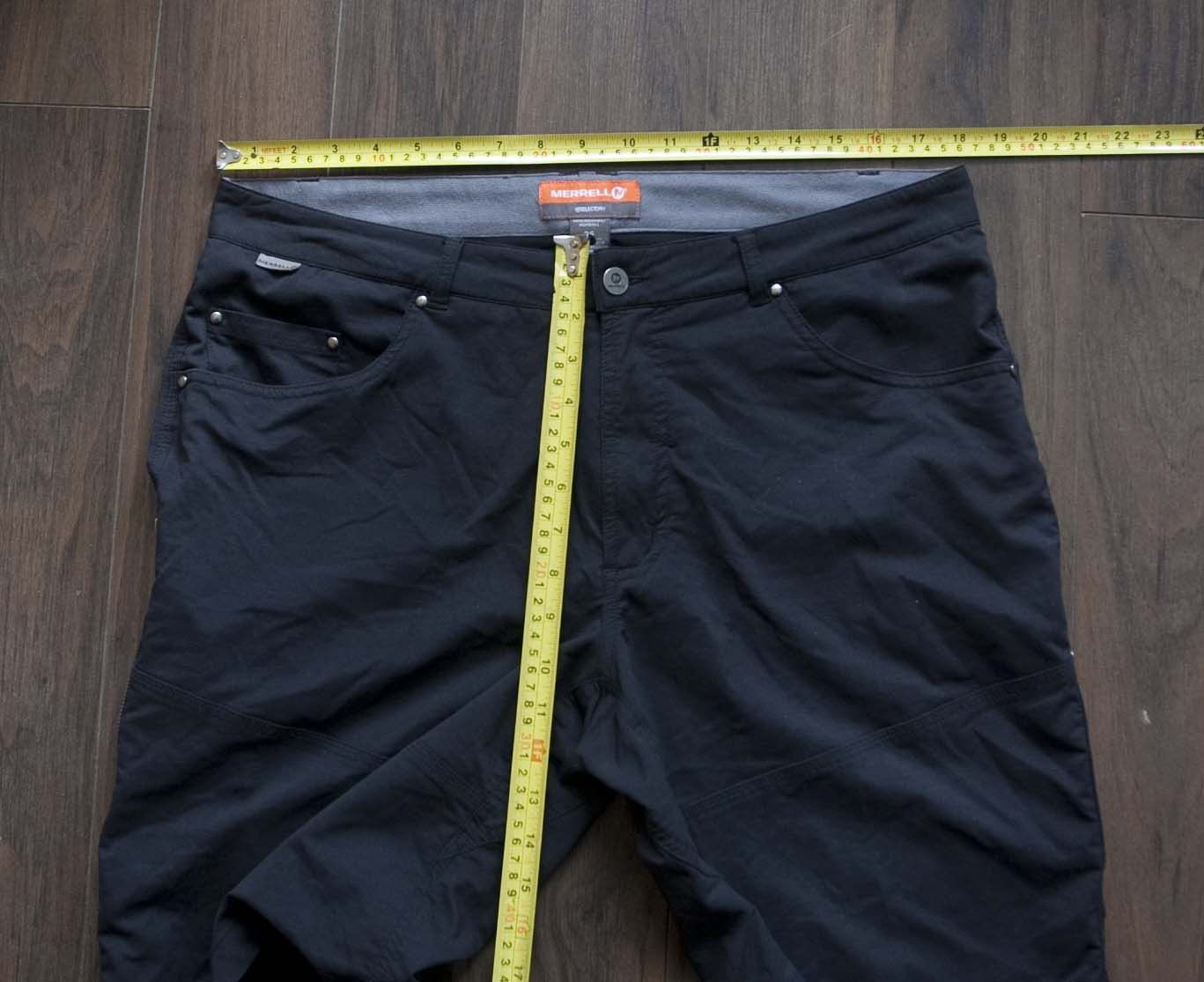 Merrell Merrell Shorts Cargo Hiking Size 36 Dark Gray Size US 36 / EU 52 - 3 Thumbnail