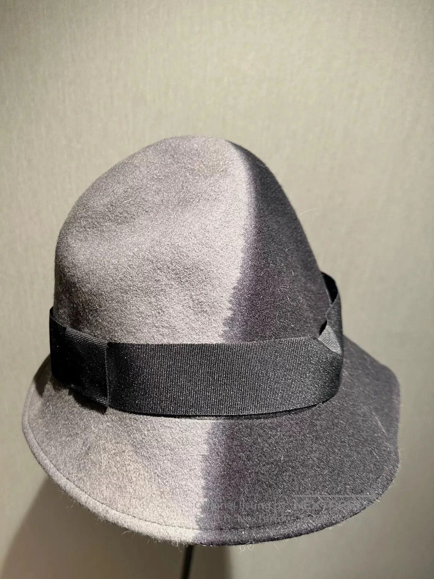 Comme des Garcons SHIRT Comme des Garçons Wool Fisherman Hat. Size ONE SIZE - 9 Thumbnail