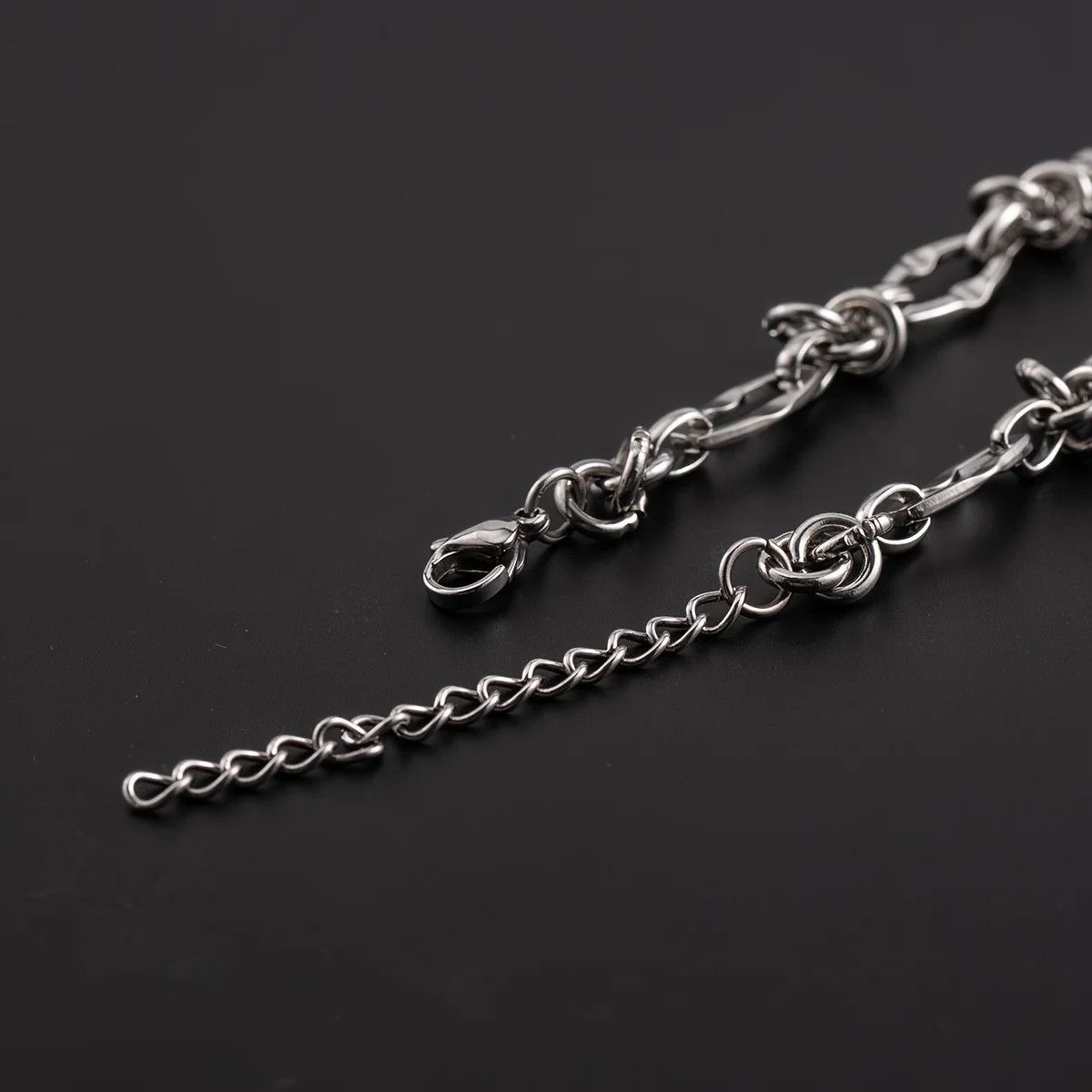 Other Chain Link with Knot Bracelet Size ONE SIZE - 2 Thumbnail