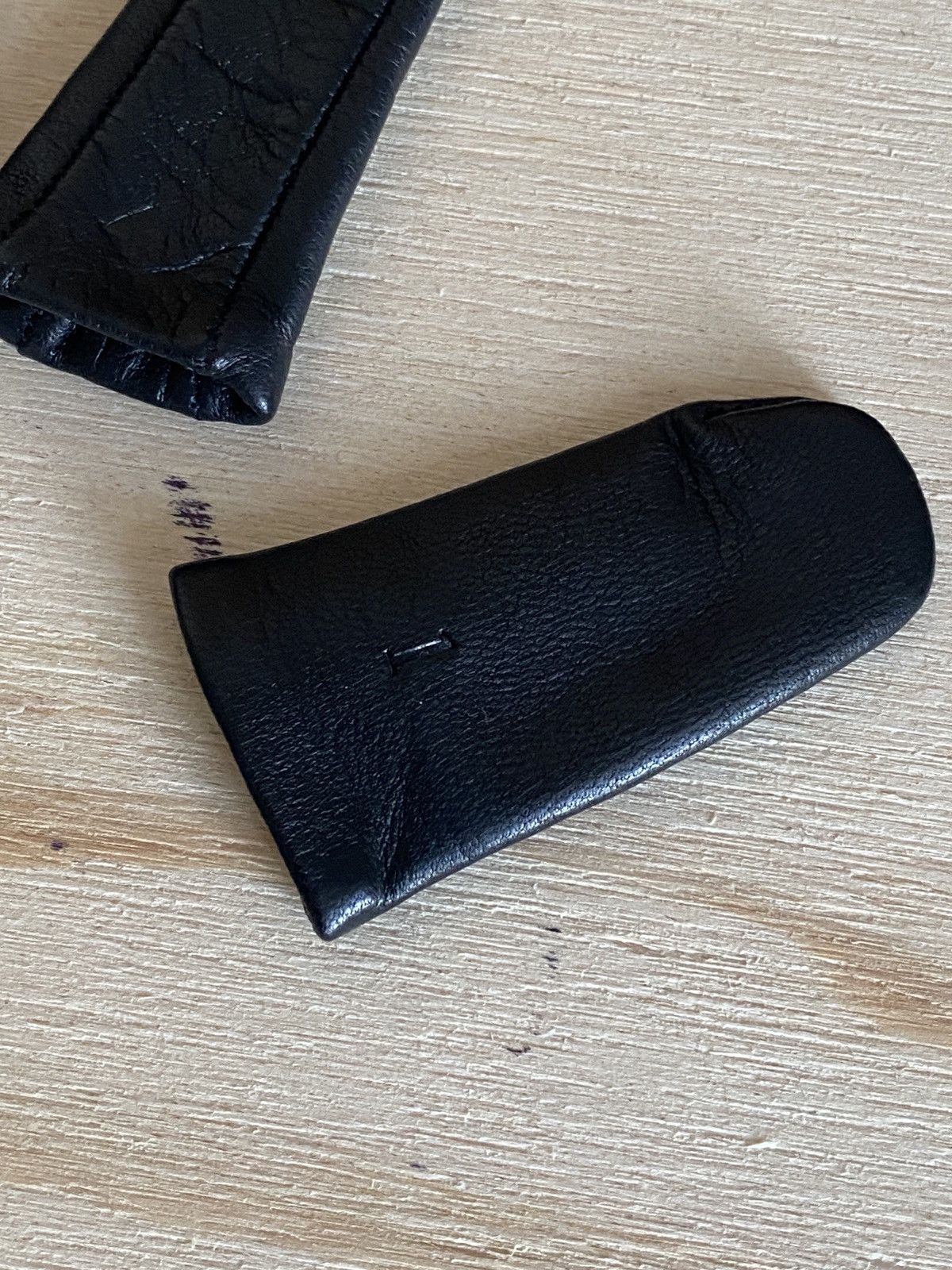 Vetements SS16 Finger Gloves Size ONE SIZE - 9 Thumbnail