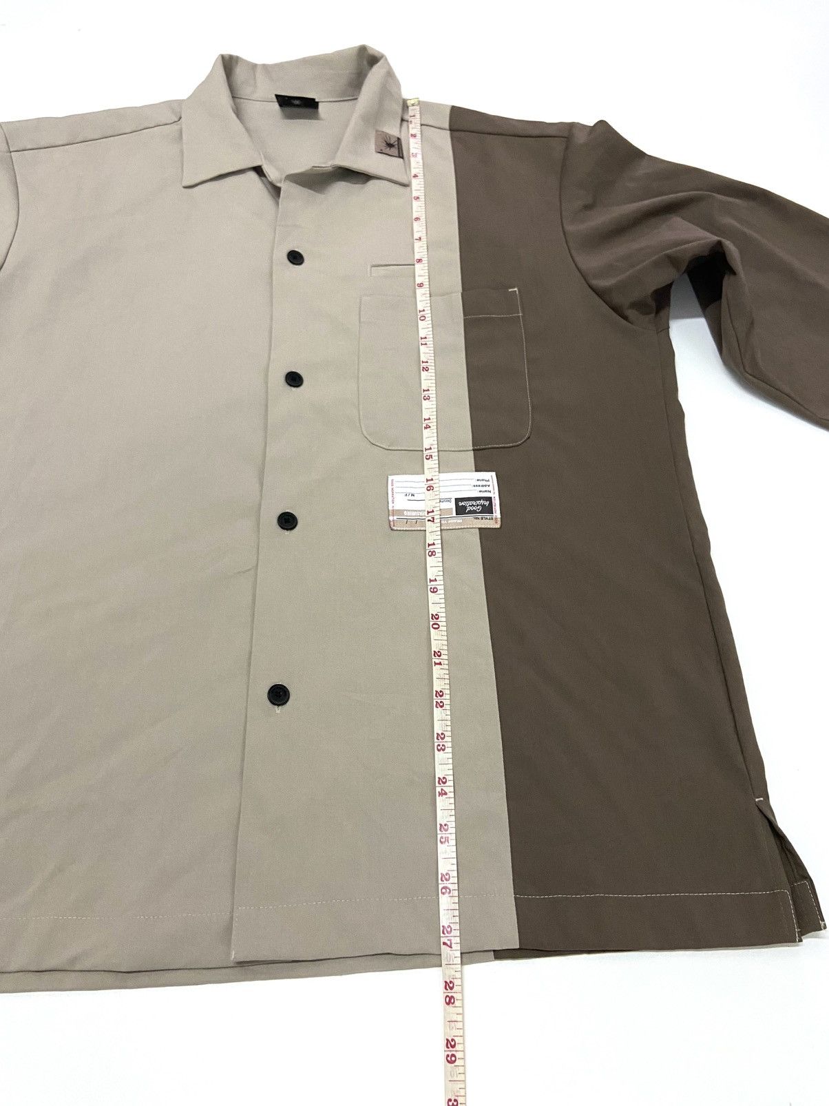 Maison MIHARA YASUHIRO MIHARA YASUHIRO x GU BOWLING SHIRT Size US M / EU 48-50 / 2 - 8 Thumbnail