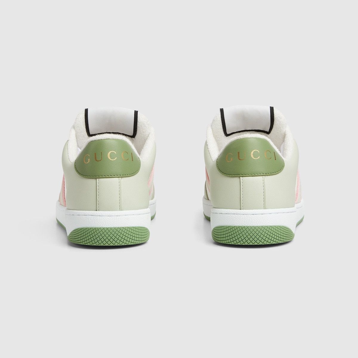 Gucci oc11z1025 Screener Sneakers in Multicolor Size US 7 / IT 37 - 4 Thumbnail