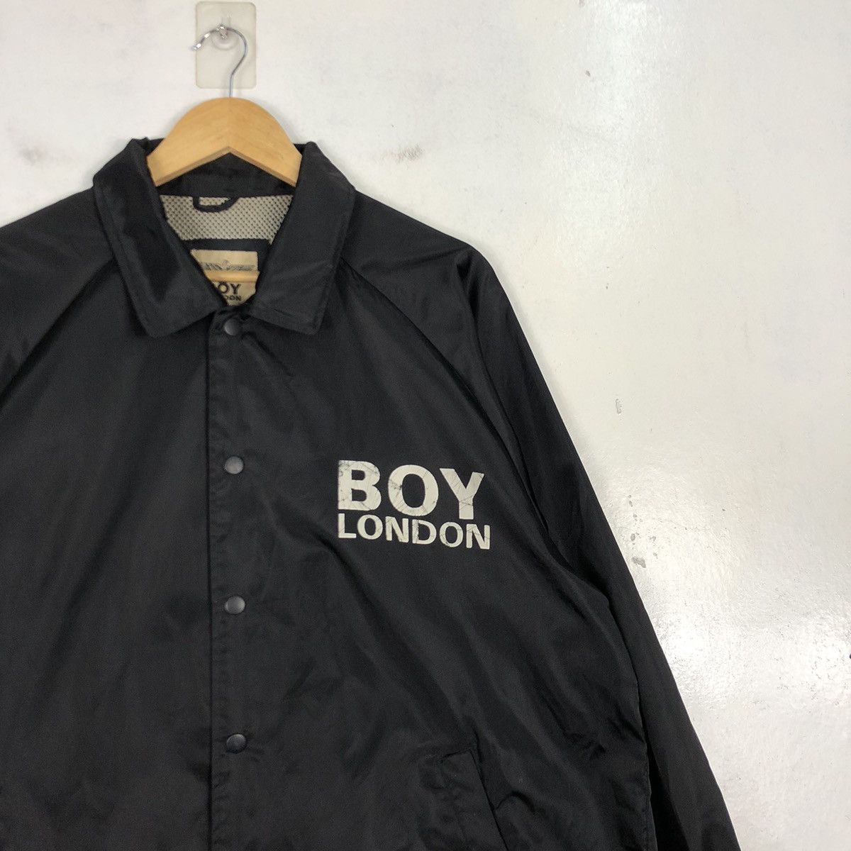 Boy London × Other × Vintage Vintage Boy London Sedionaries Jacket Rares Size US M / EU 48-50 / 2 - 5 Thumbnail