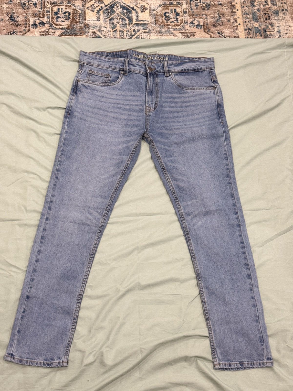 American Eagle Outfitters American Eagle original Denim Size US 36 / EU 52 - 3 Thumbnail