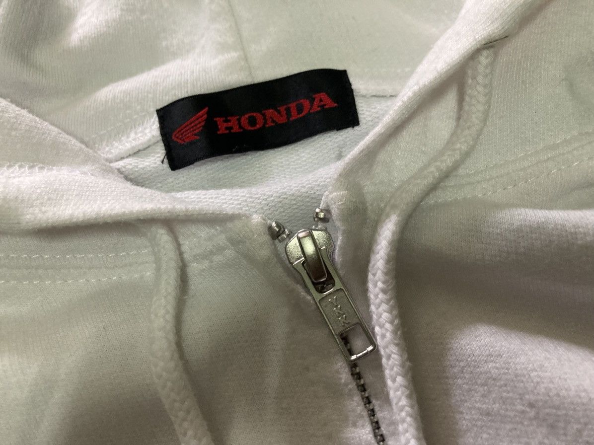 Honda Sweater Hoodie Honda HRC Size US S / EU 44-46 / 1 - 4 Thumbnail
