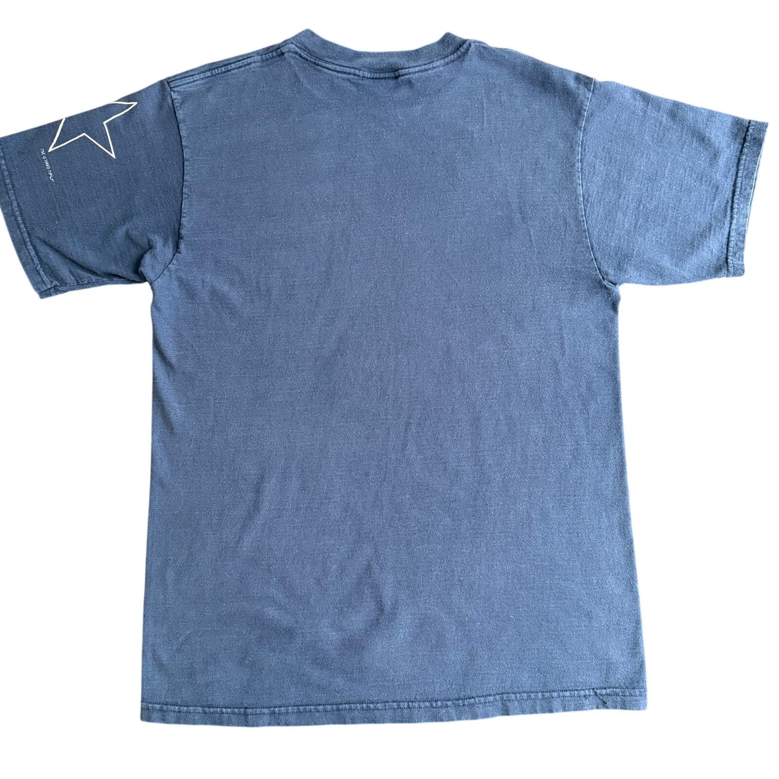 Tultex Vintage 90s Dallas Cowboys NFL Graphic T Shirt Tultex Large Size US L / EU 52-54 / 3 - 4 Thumbnail