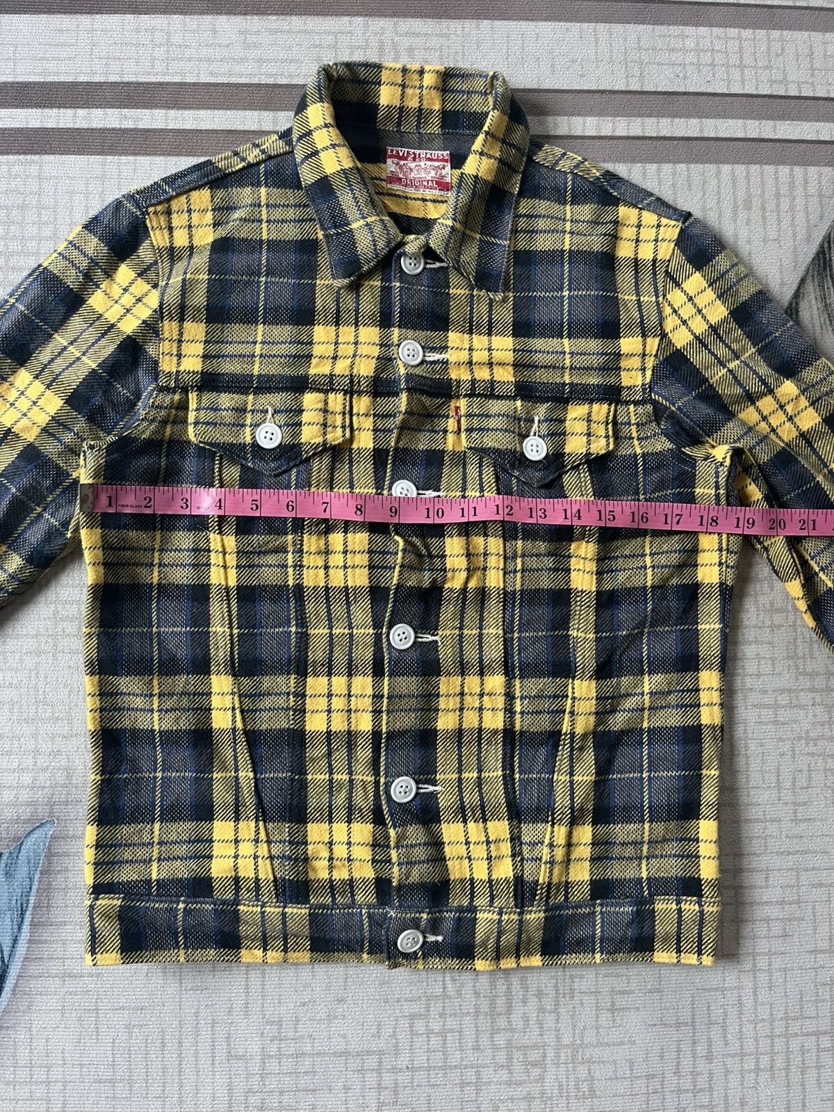 Levi's Vintage Clothing LEVIS JAKET VINTAGE Size US M / EU 48-50 / 2 - 13 Thumbnail