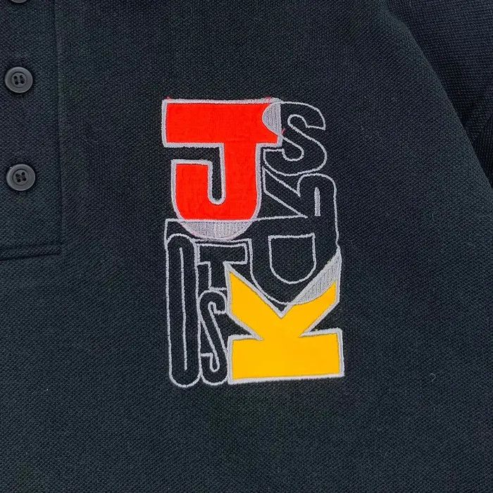 Vintage Vintage JUNKO KOSHINO SPORTS Collection London Tee Shirt Size M / US 6-8 / IT 42-44 - 5 Thumbnail