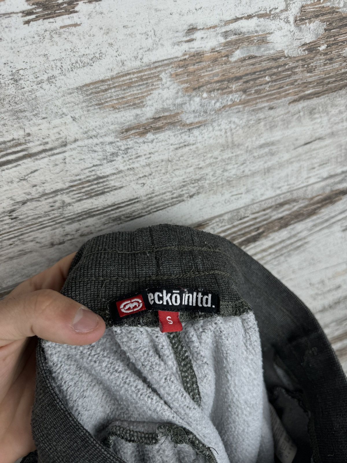 Ecko Unltd. × Vintage Mens Vintage Ecko Unltd. Sweatpants pants y2k rare unlimited Size US 30 / EU 46 - 12 Thumbnail