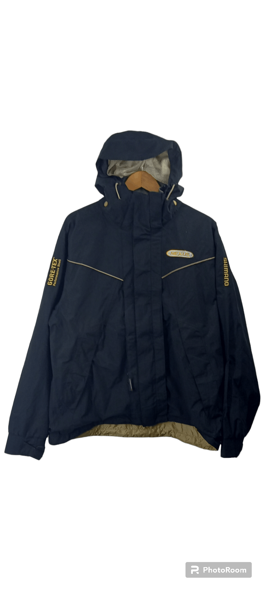 Japanese Brand SHIMANO NEXUS X GORE TEX PERFORMANCE SHELL JACKET Grailed
