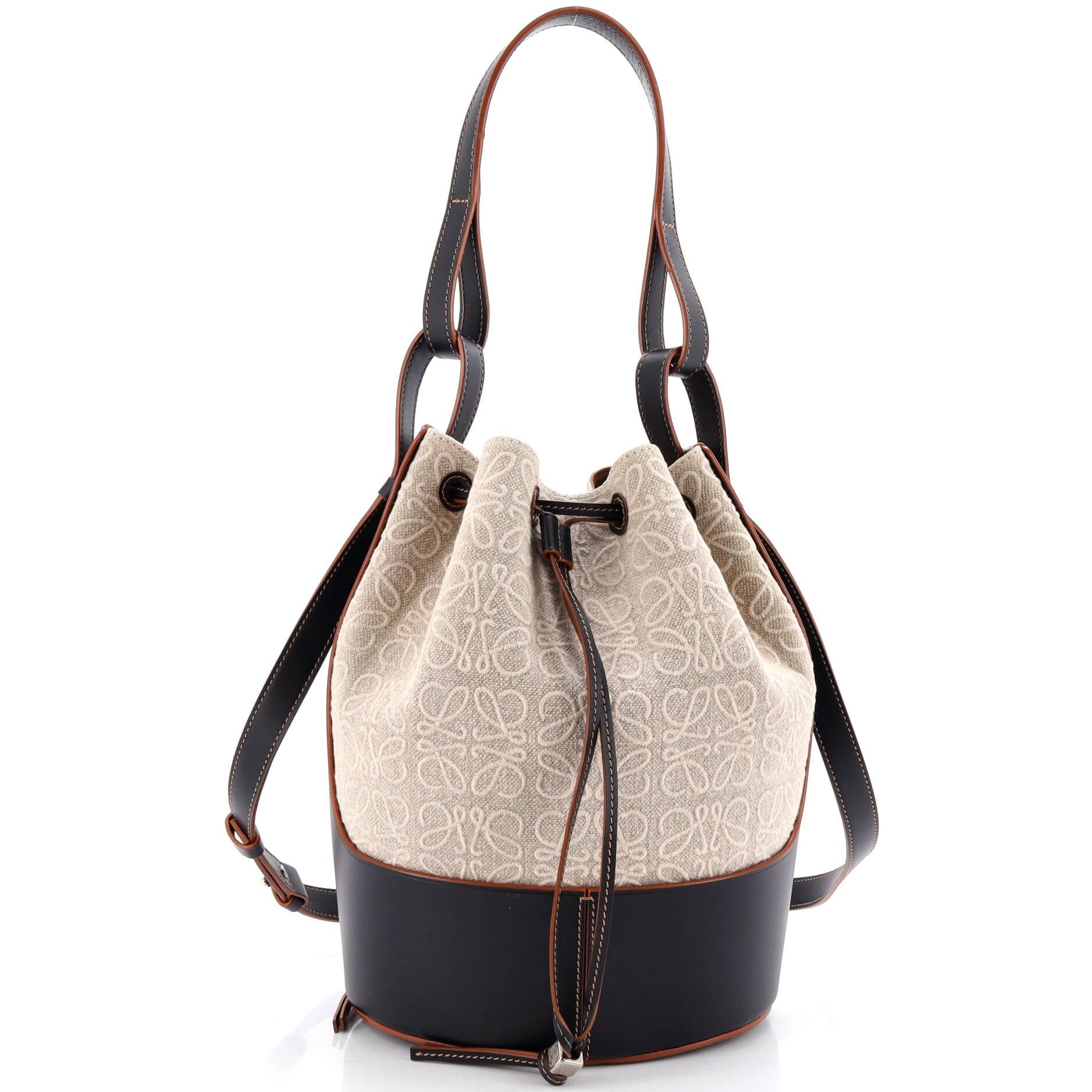 Loewe Balloon Bucket Bag Size ONE SIZE - 1 Thumbnail