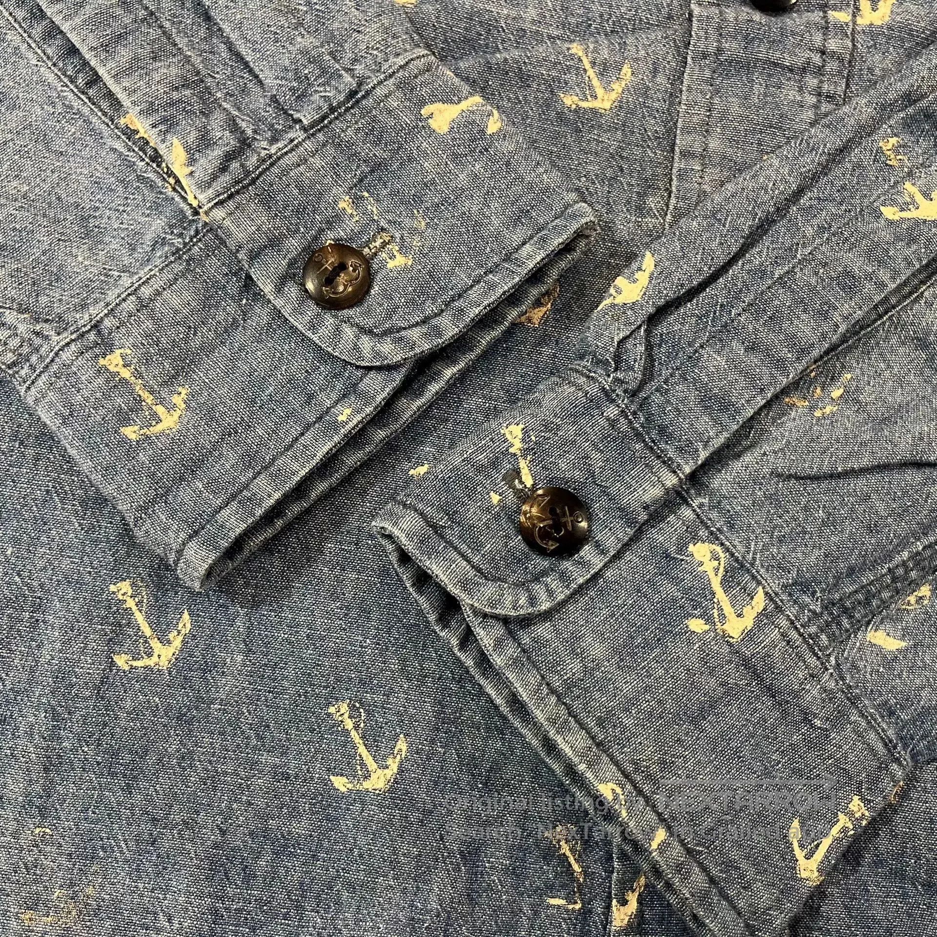 RRL Ralph Lauren RRL Limited Edition Ralph Lauren Shirt. Size US M / EU 48-50 / 2 - 9 Thumbnail