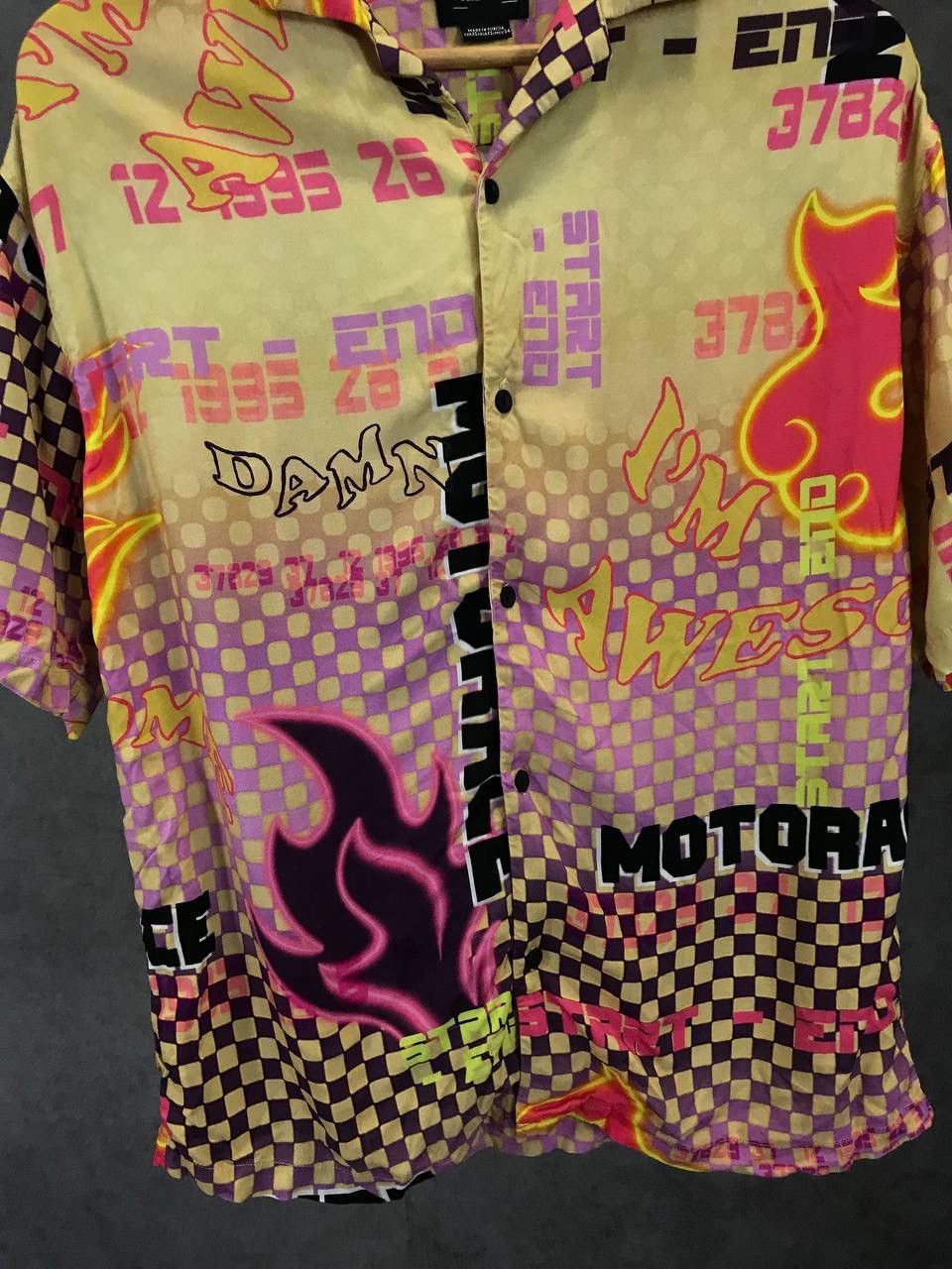 Other Pull & Bear crazy Hawaiian shirt Size US XS / EU 42 / 0 - 3 Thumbnail