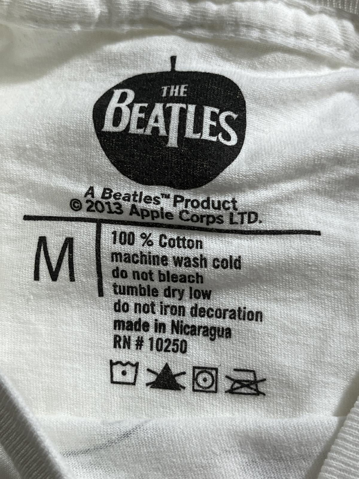 Designer The Beatles on Apple - Apple Promo Shirt M Size US M / EU 48-50 / 2 - 2 Thumbnail