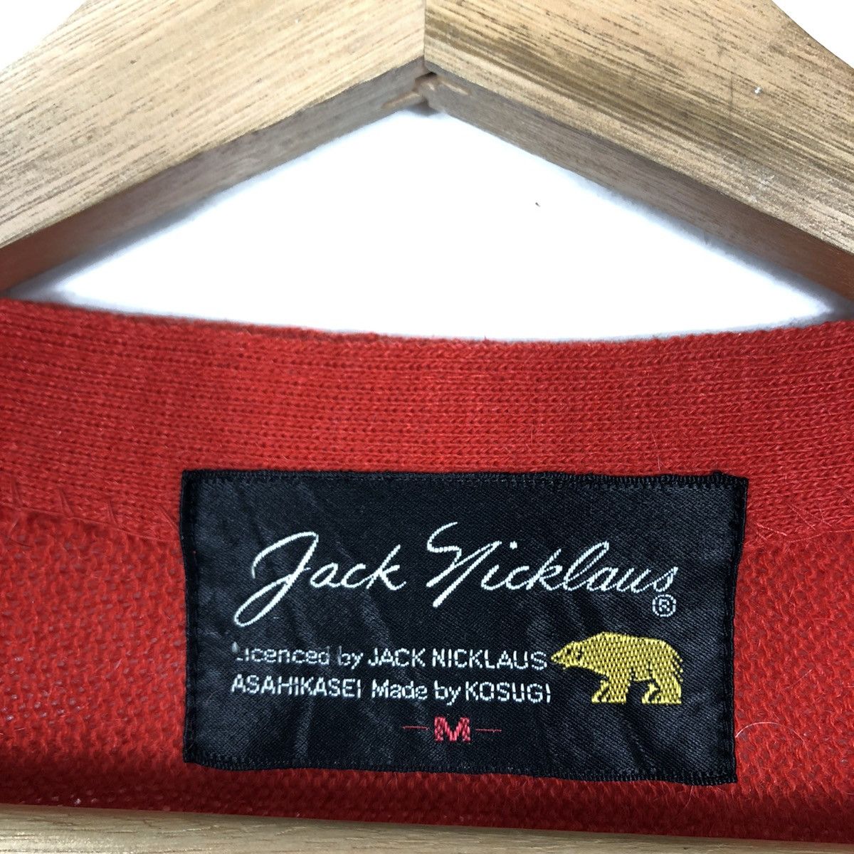 Japanese Brand 🔥90’s Vintage Cardigan Jacket Nicklaus Japan Issey Miyake Size US M / EU 48-50 / 2 - 14 Thumbnail