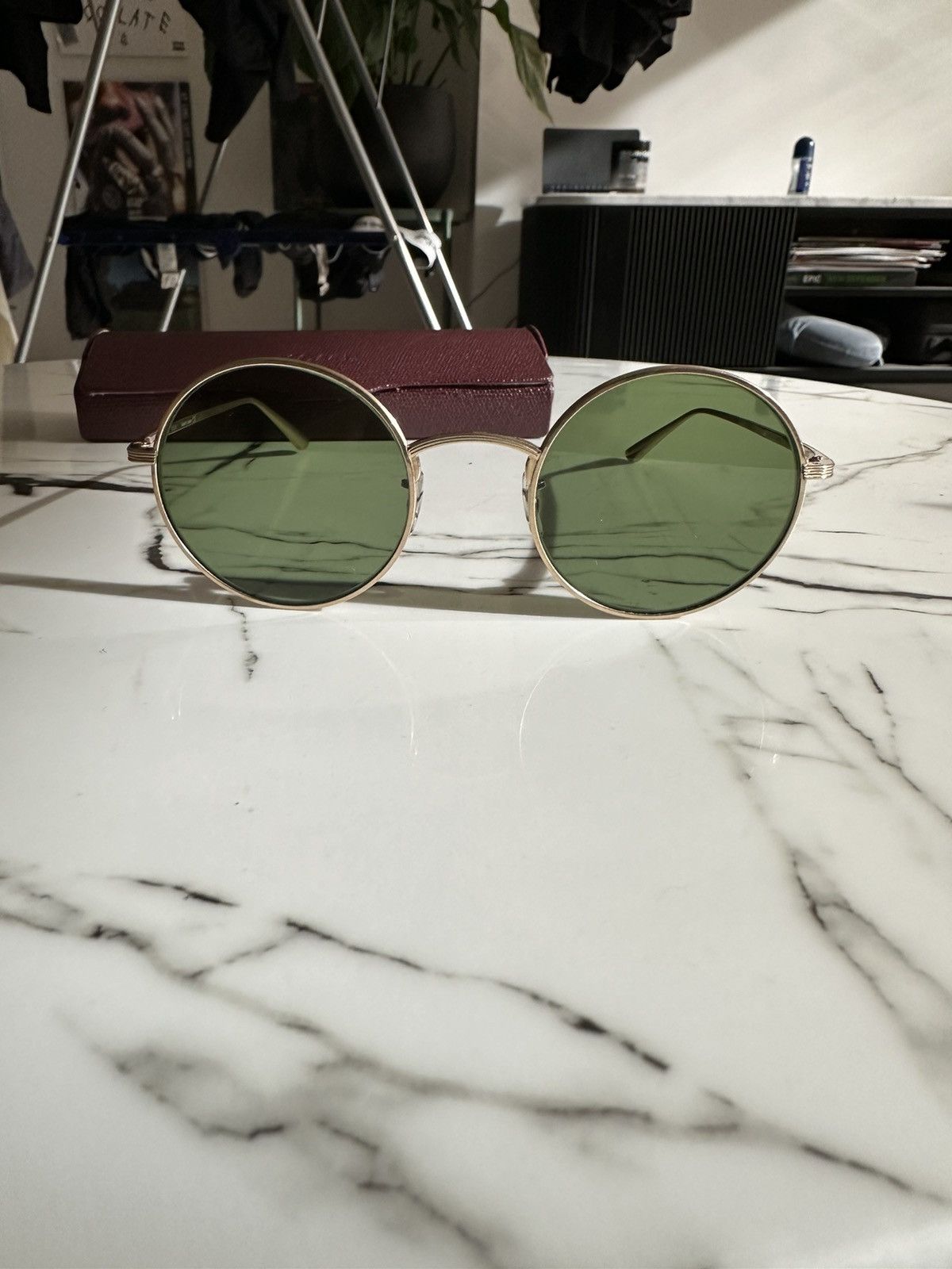Oliver Peoples Oliver peoples sunglasses Size ONE SIZE - 1 Thumbnail