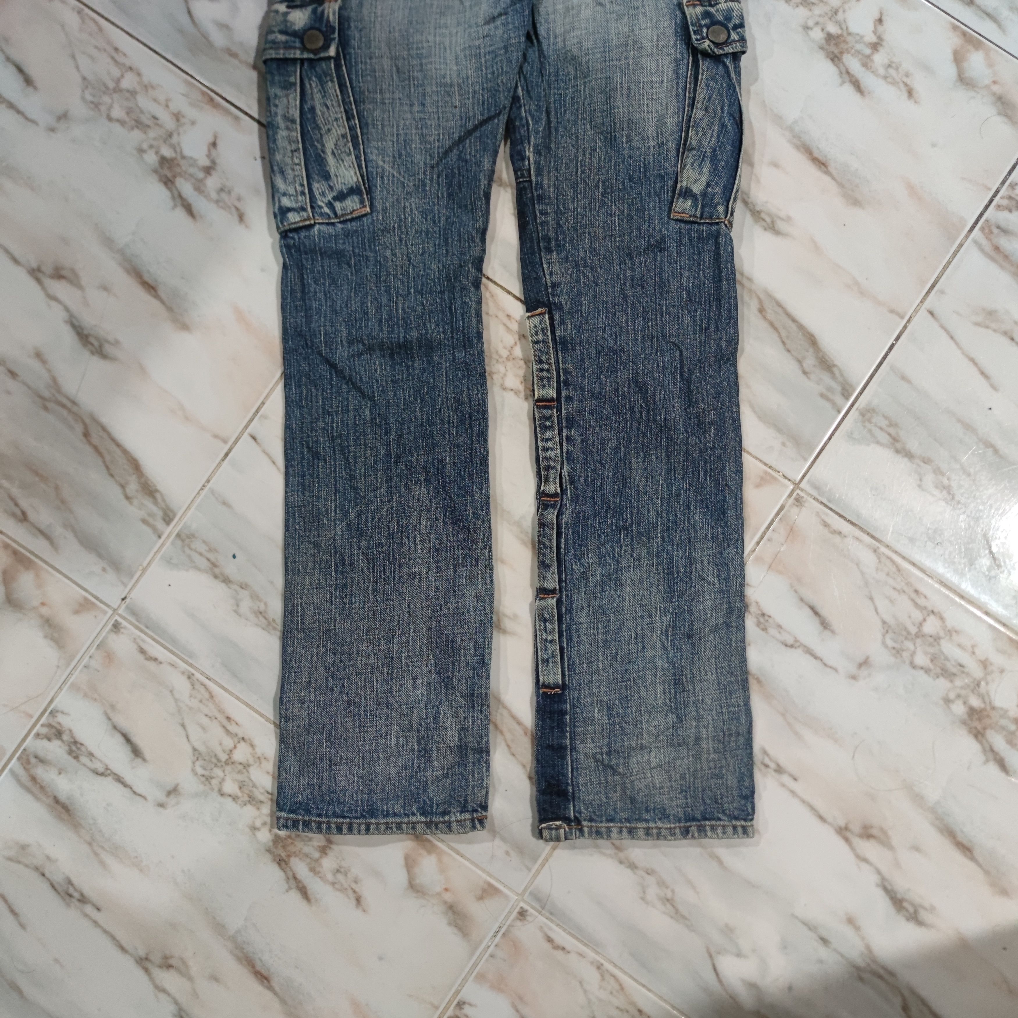 Japanese Brand × Seditionaries RNA SUPER RARE SEDITIONARIES DESIGN DENIM Size US 29 - 13 Thumbnail