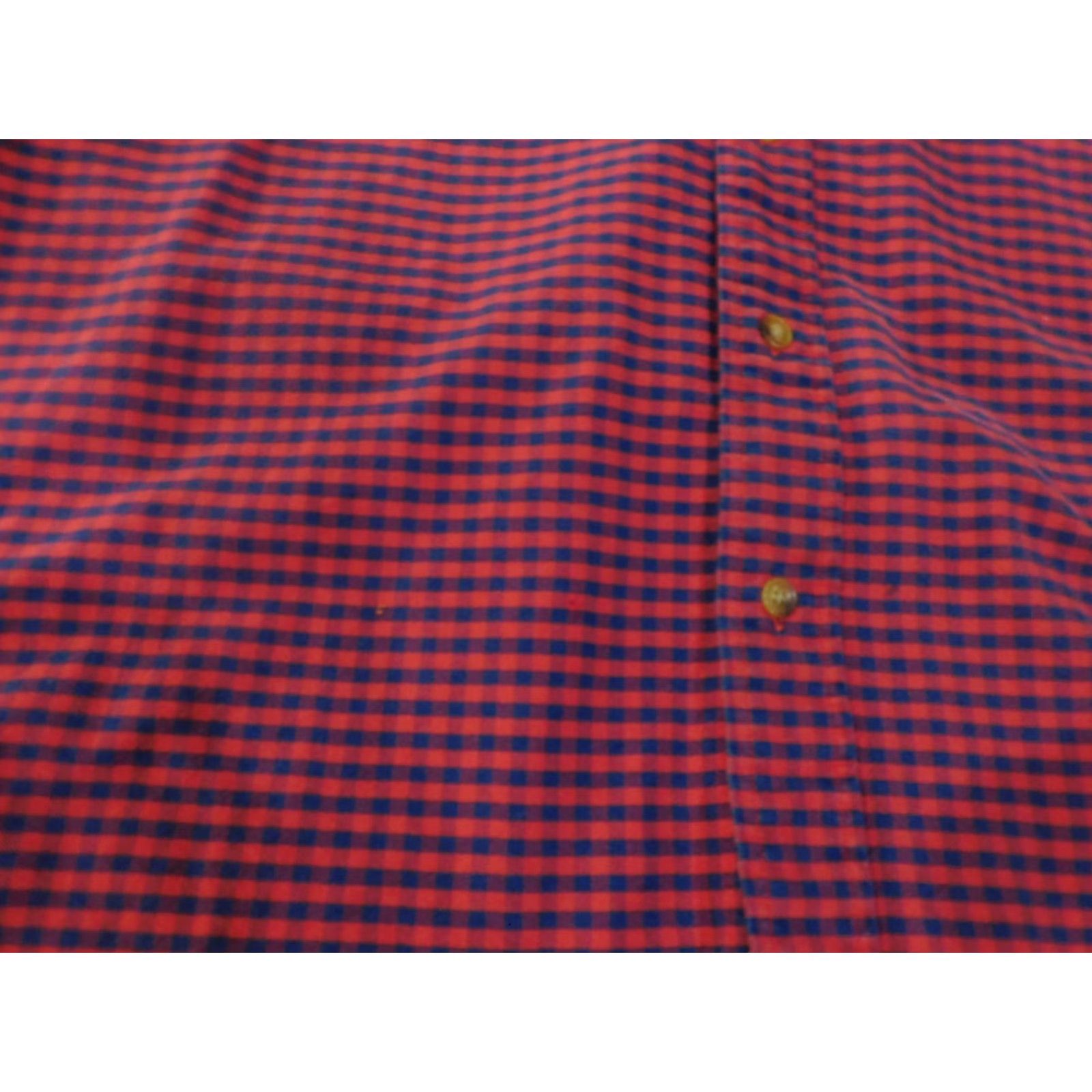 Alexander Julian Alexander Julian Shirt XL Red Plaid Mens Button Up Classic Size US XL / EU 56 / 4 - 4 Thumbnail