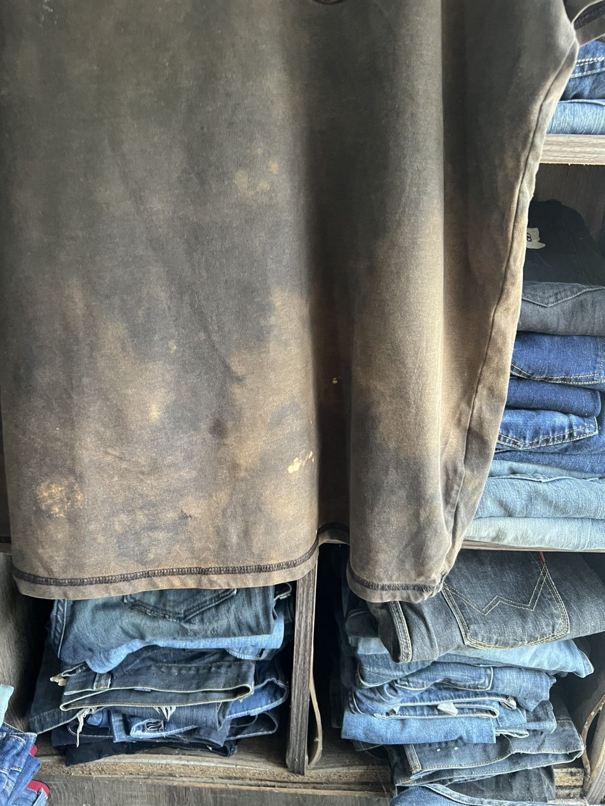 Carhartt 🔥Sun Faded Carhartt Force Pocket Tee Size US XXL / EU 58 / 5 - 8 Thumbnail