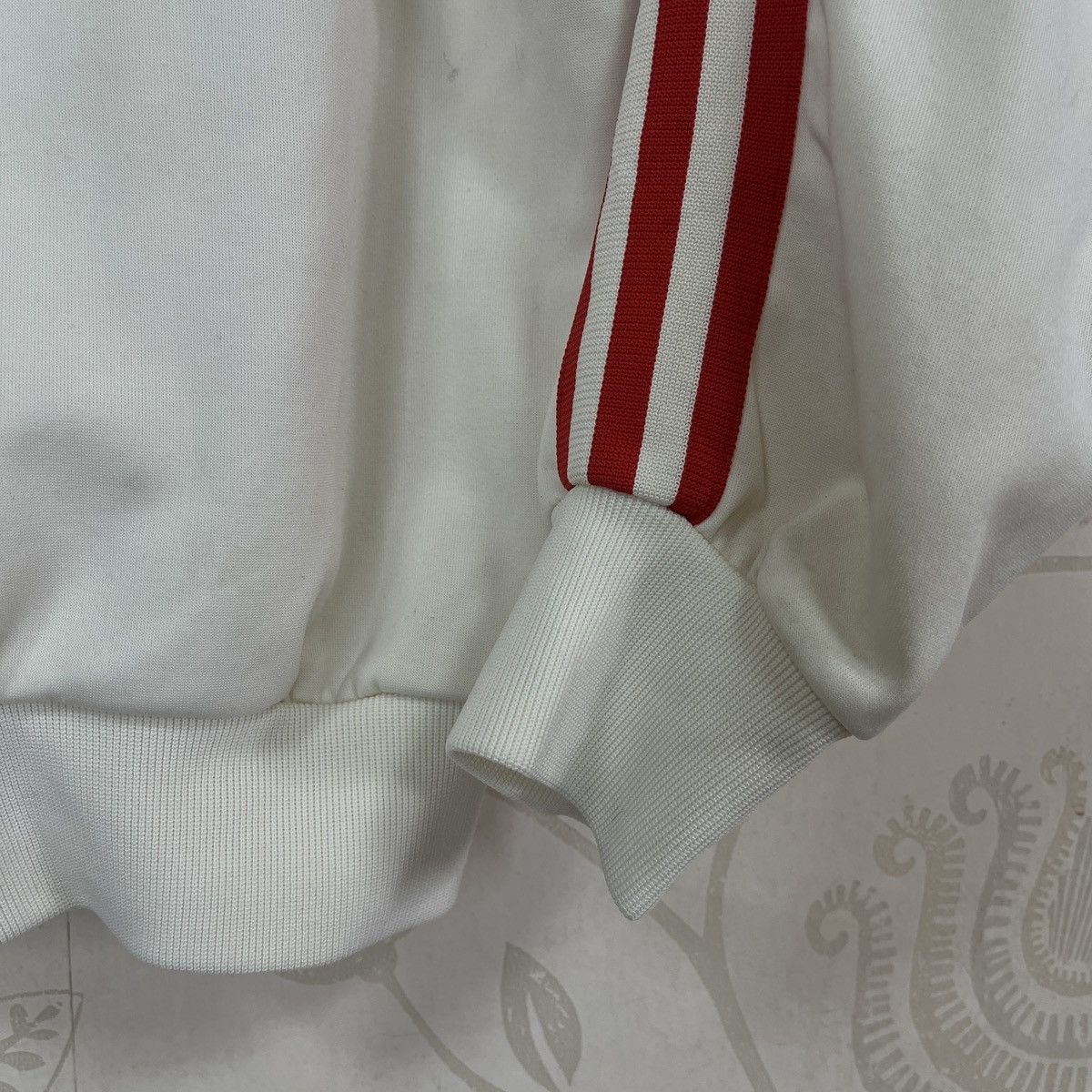 Adidas Vintage Adidas Club Track-top With Trefoil Logo Size US M / EU 48-50 / 2 - 8 Thumbnail