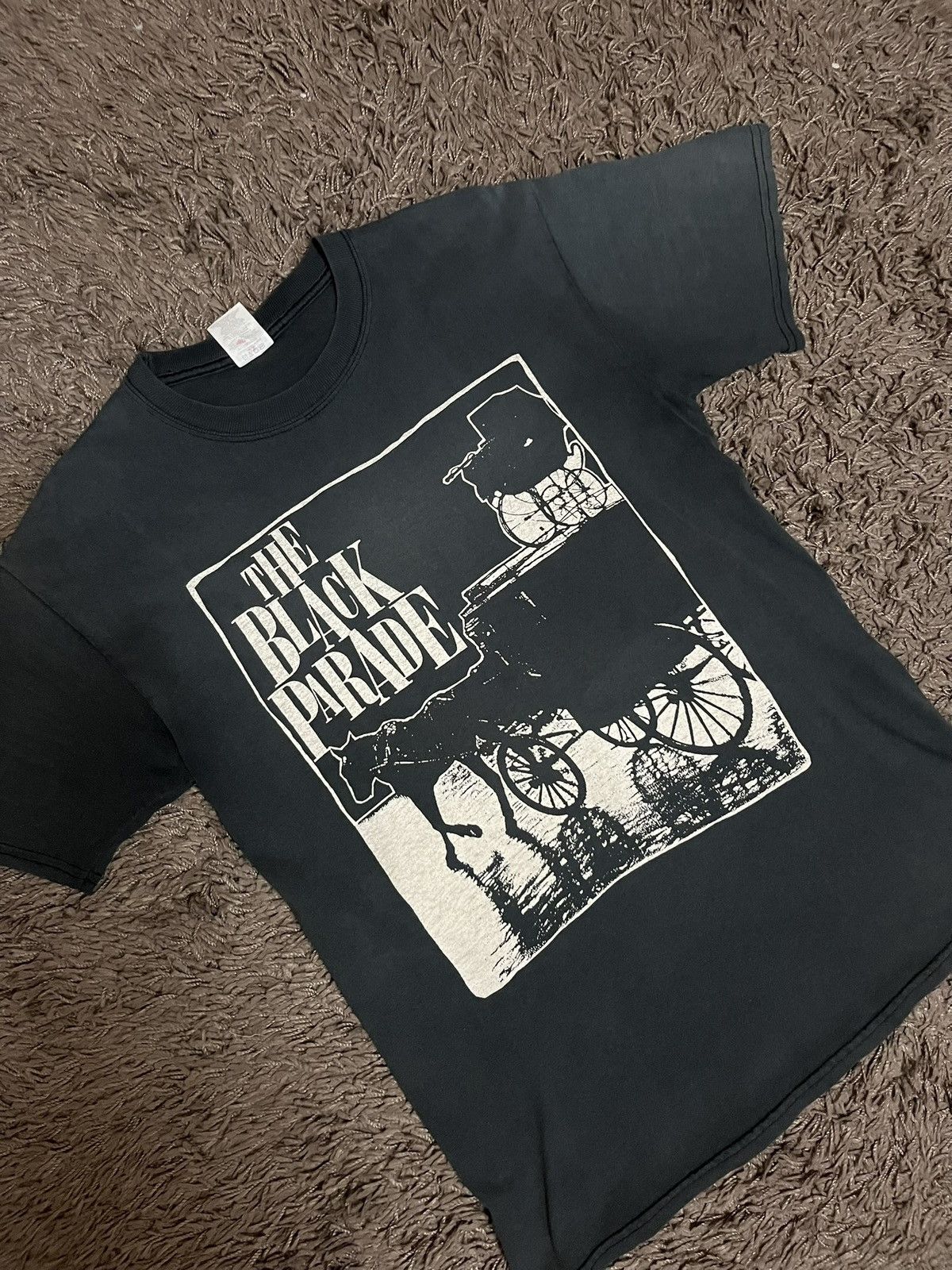 My Chemical Romance 2000s MCR the black parade promo tour #I3 Size US M / EU 48-50 / 2 - 5 Thumbnail