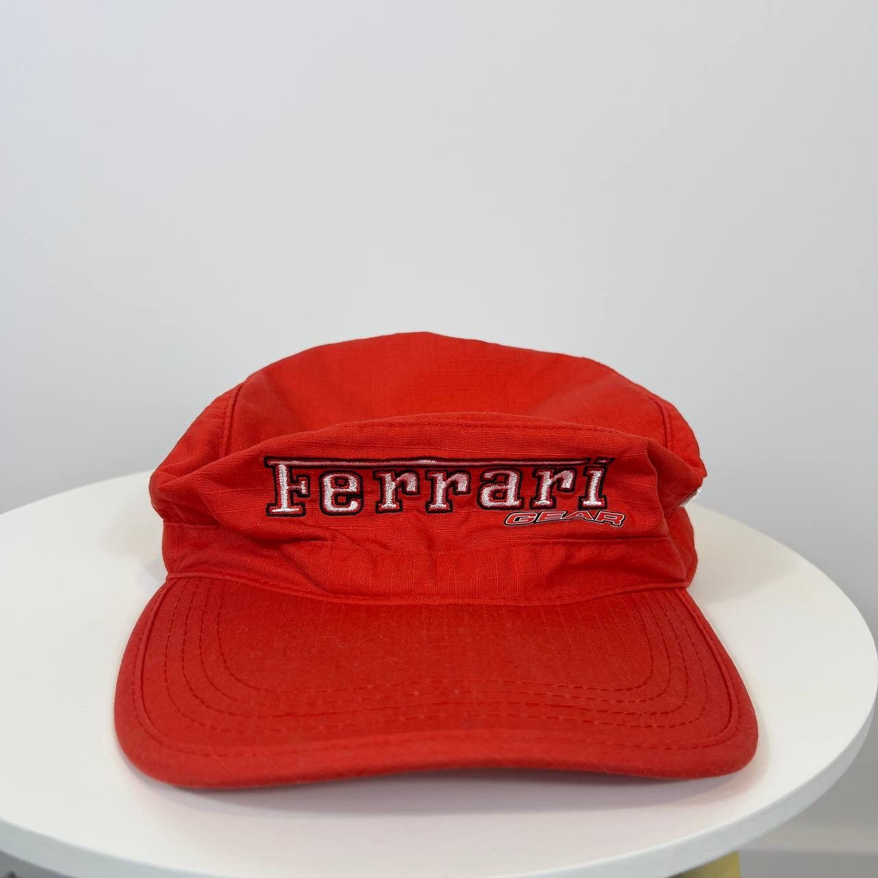 Ferrari Ferrari V8 Cap Men’s One Size Red Size ONE SIZE - 2 Thumbnail