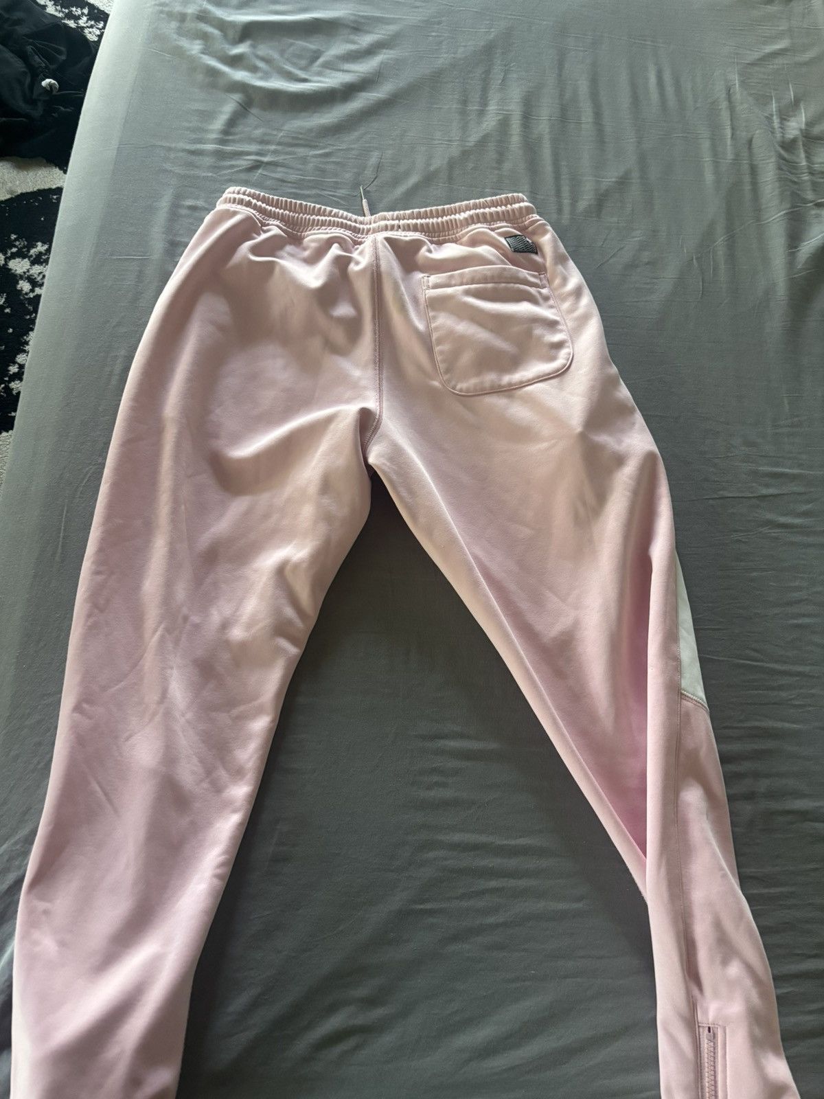 Pink Dolphin Pink Dolphin Pink Sweatpants Size US 32 / EU 48 - 2 Thumbnail