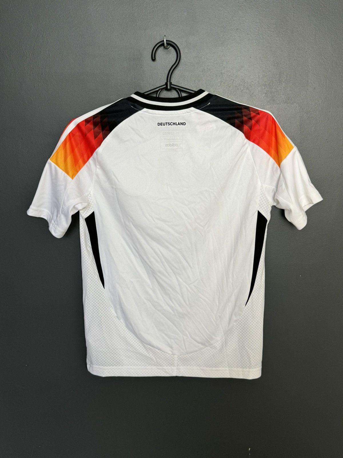 Adidas KIDS Germany 24/25 Home Football Jersey T-Shirt Size US XS / EU 42 / 0 - 2 Thumbnail
